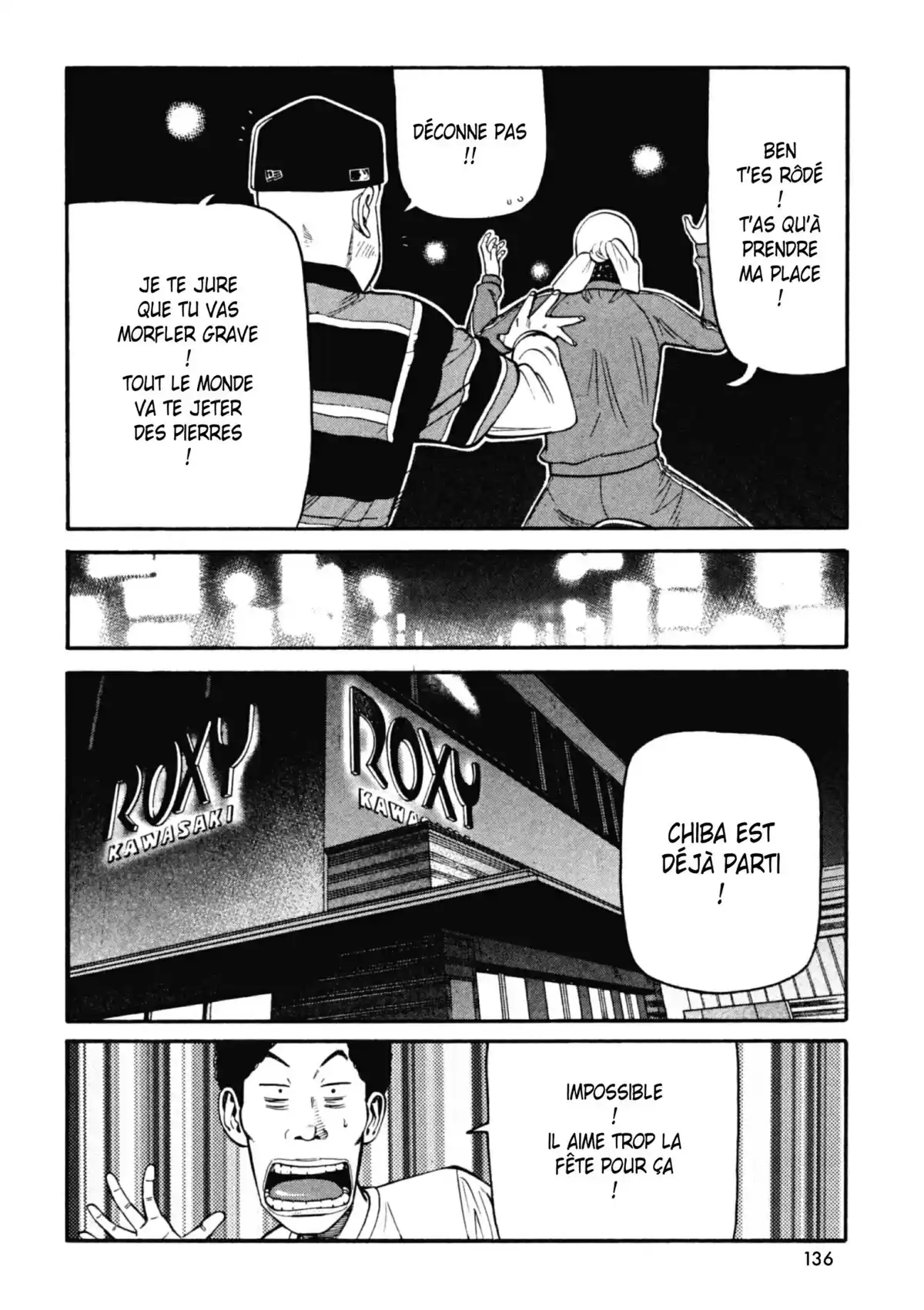 Beck Volume 24 page 137