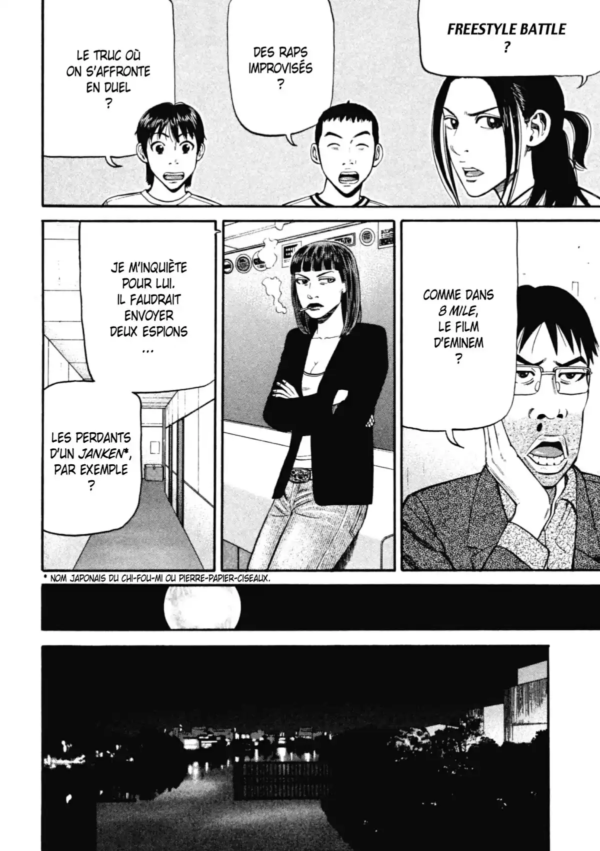 Beck Volume 24 page 139