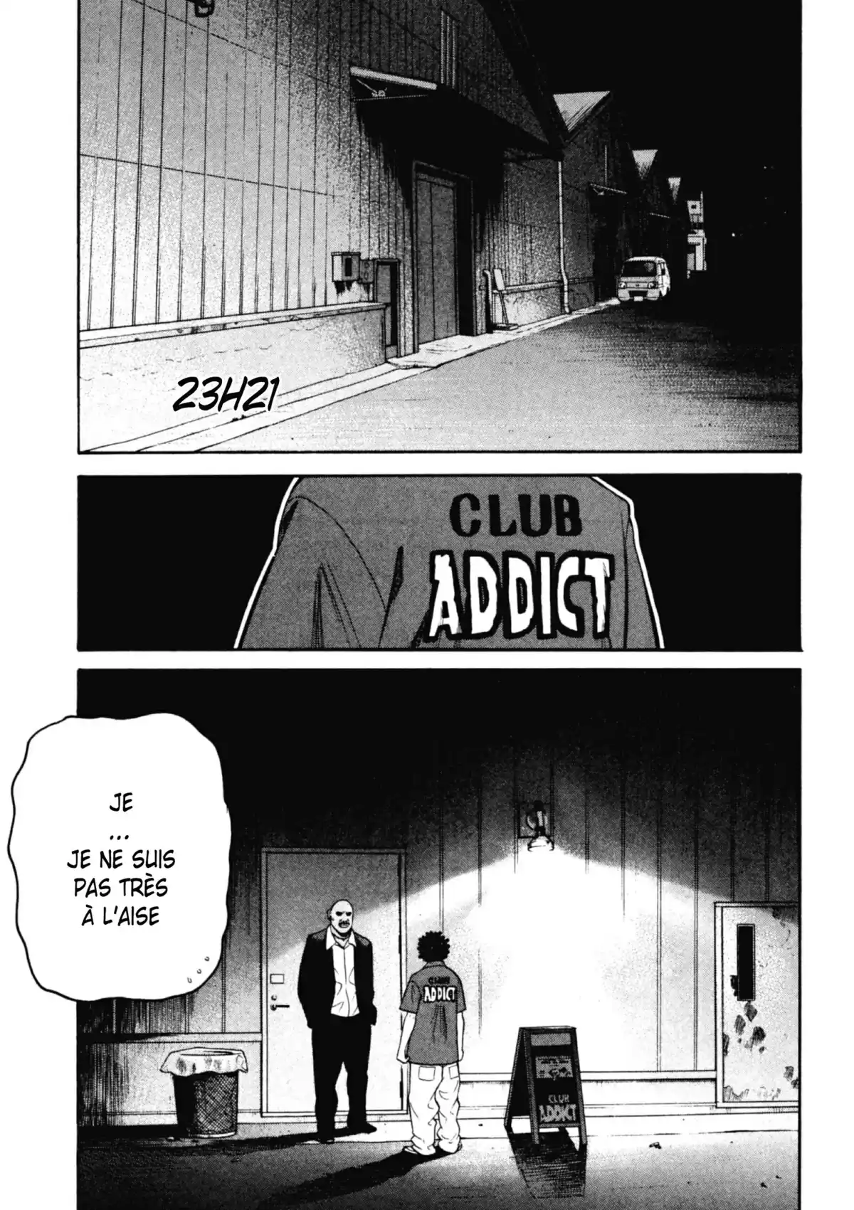 Beck Volume 24 page 140