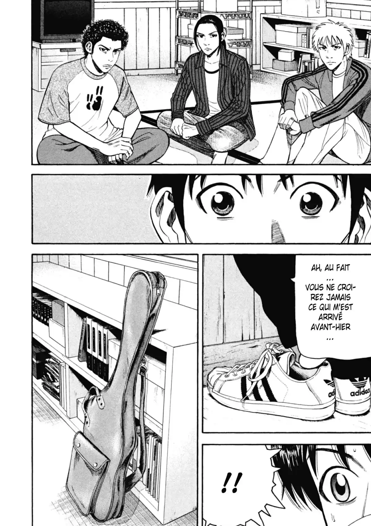 Beck Volume 24 page 15