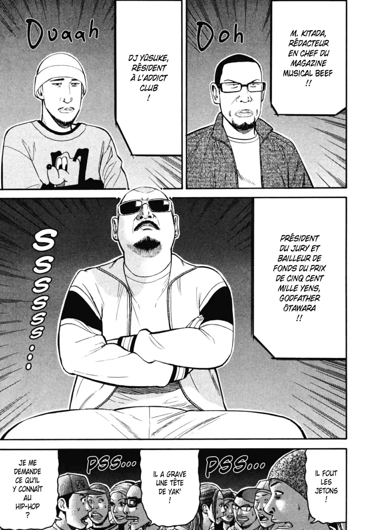 Beck Volume 24 page 150
