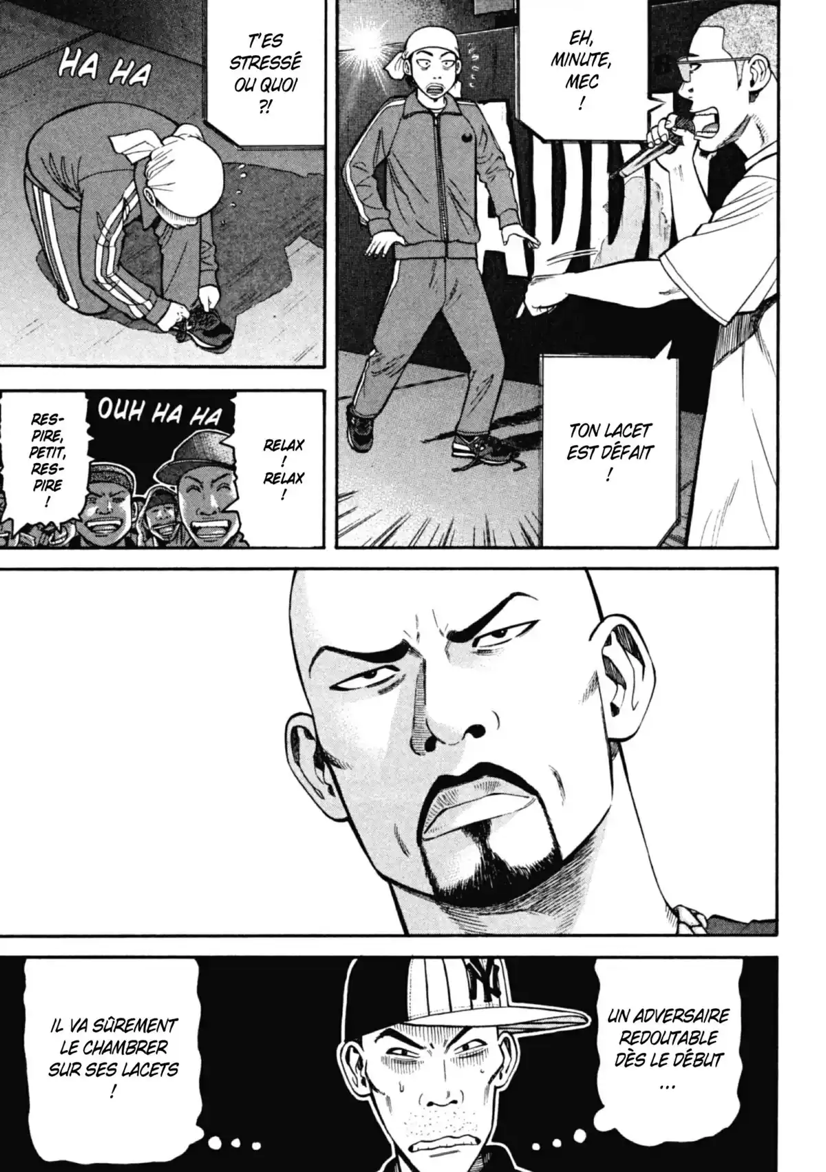 Beck Volume 24 page 158