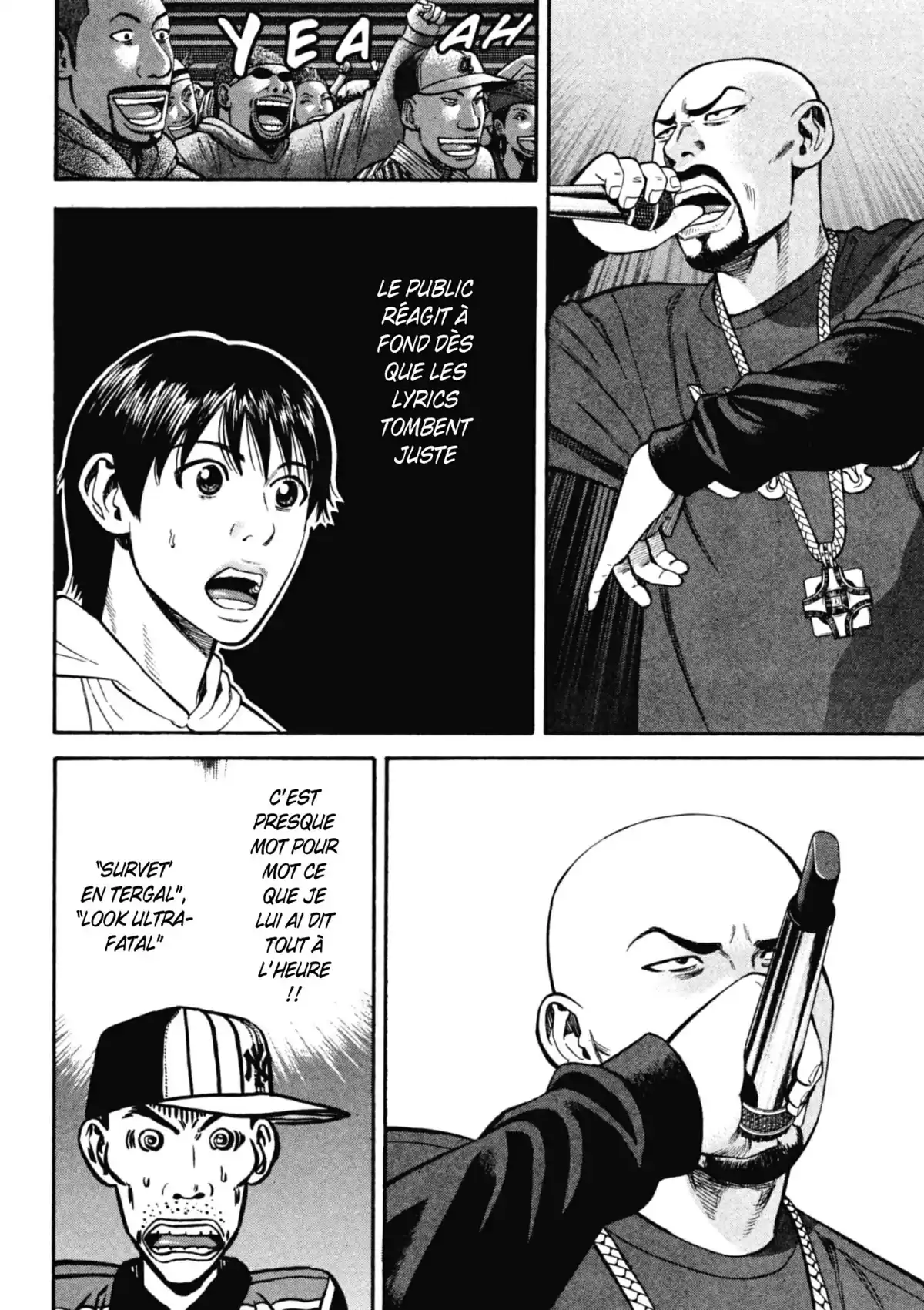 Beck Volume 24 page 161