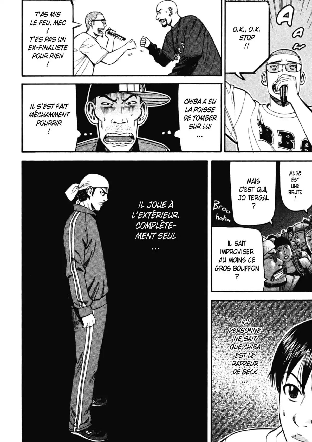 Beck Volume 24 page 163