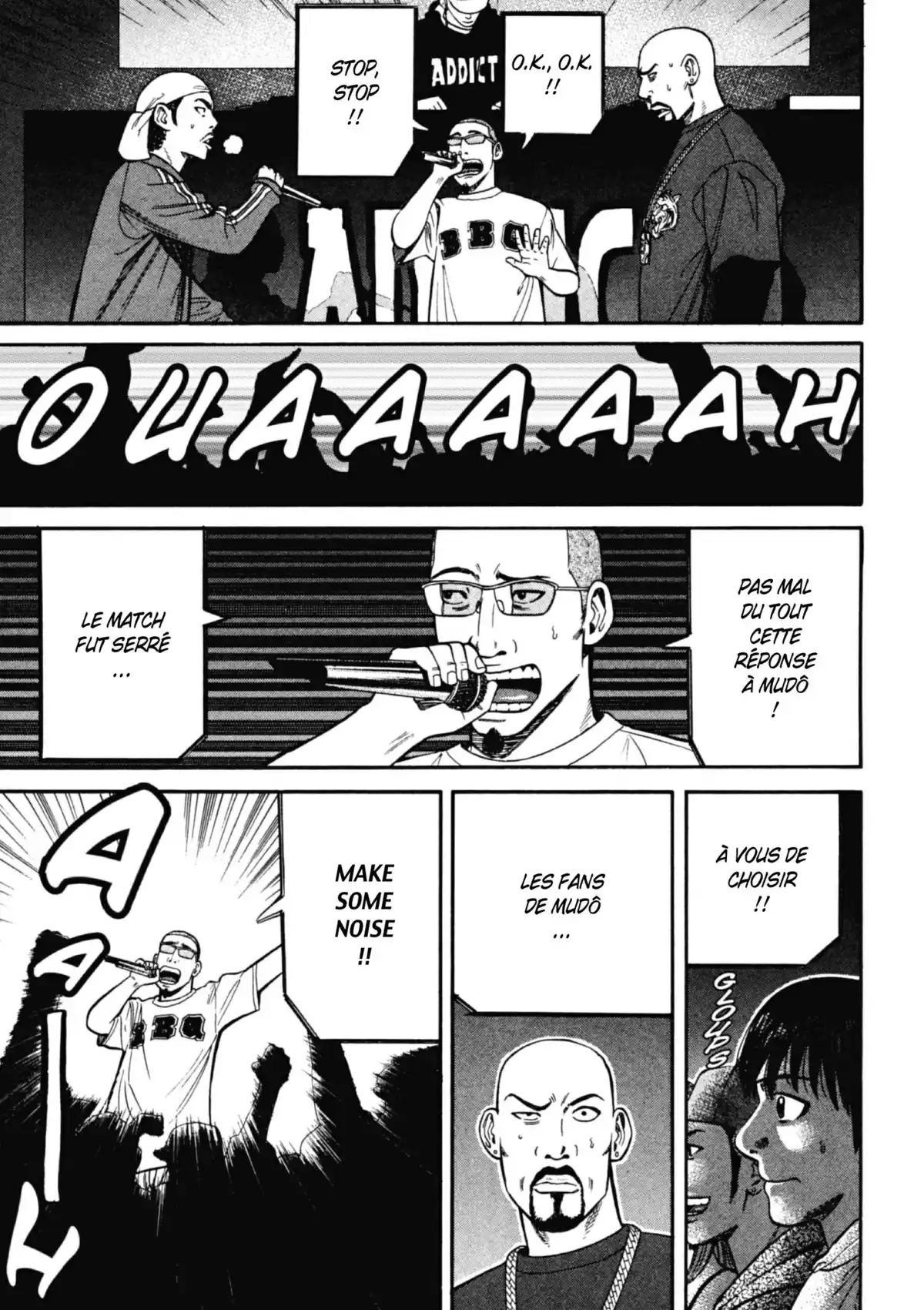 Beck Volume 24 page 168