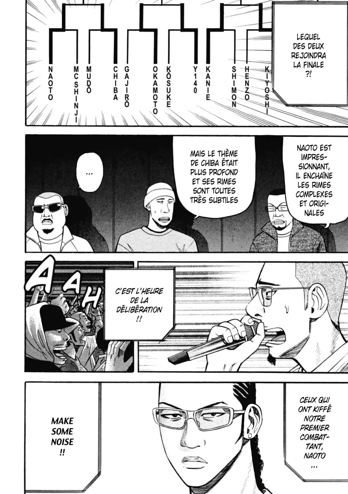 Beck Volume 24 page 177