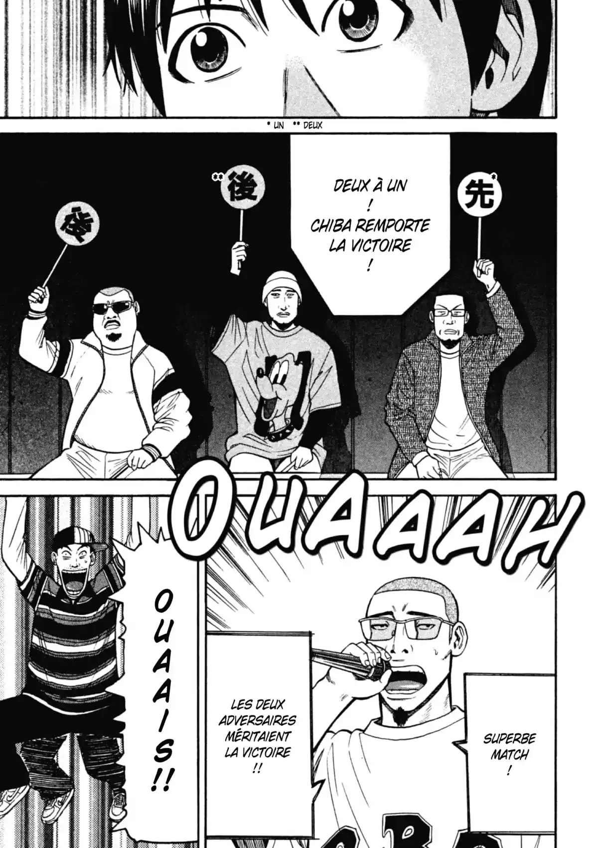 Beck Volume 24 page 180