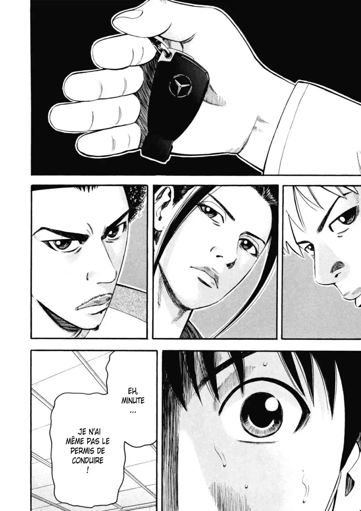 Beck Volume 24 page 21