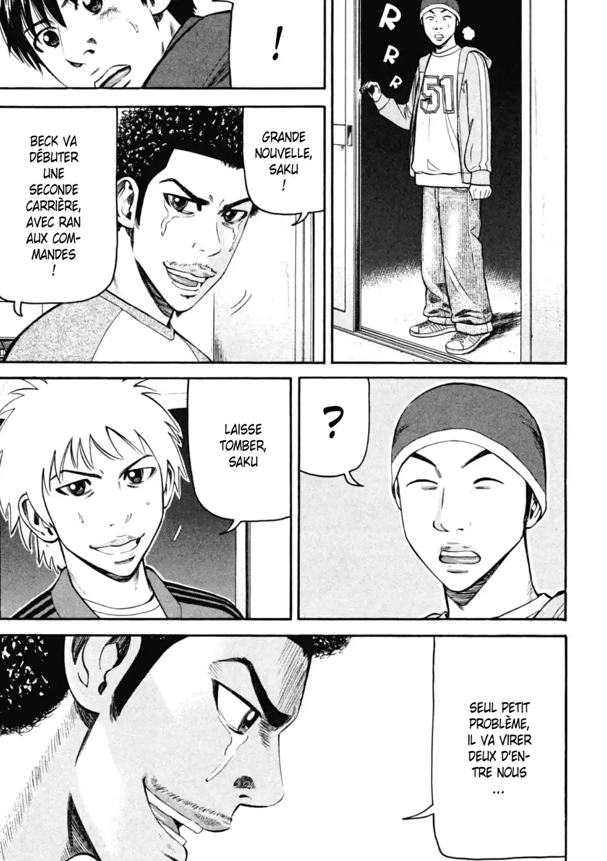 Beck Volume 24 page 26