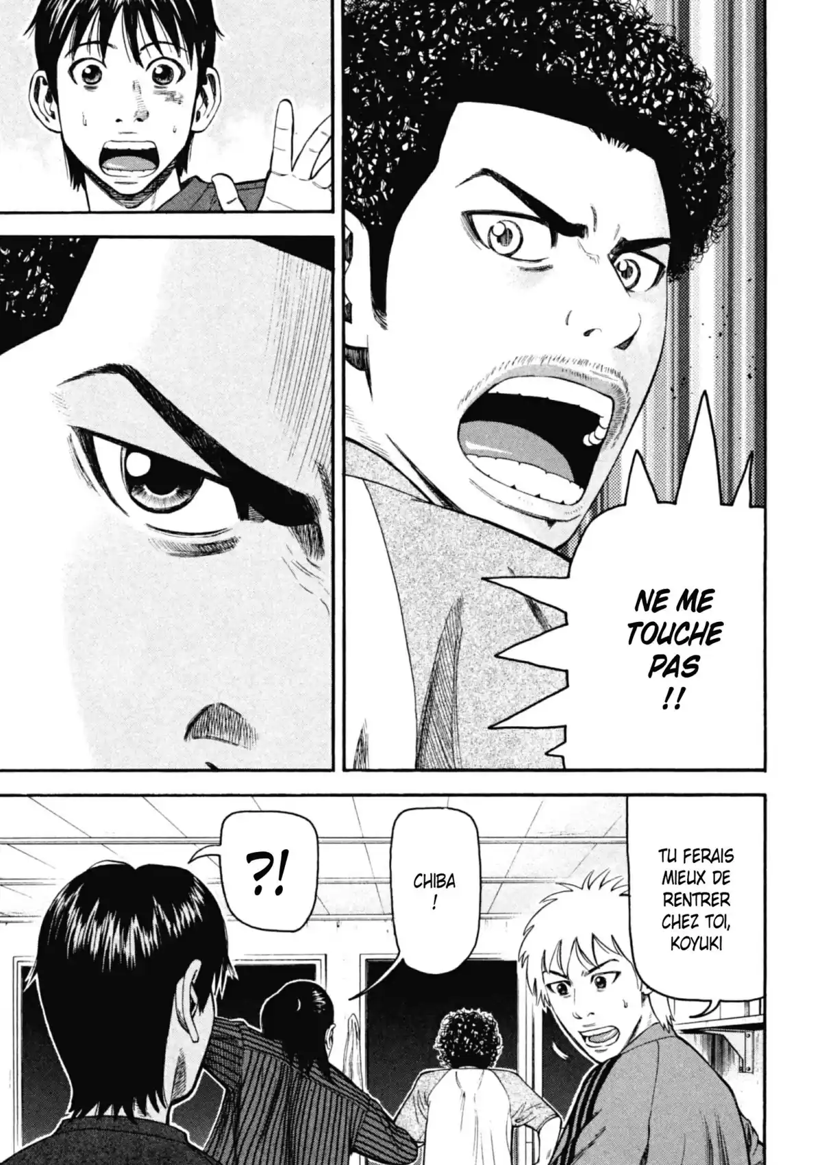 Beck Volume 24 page 28