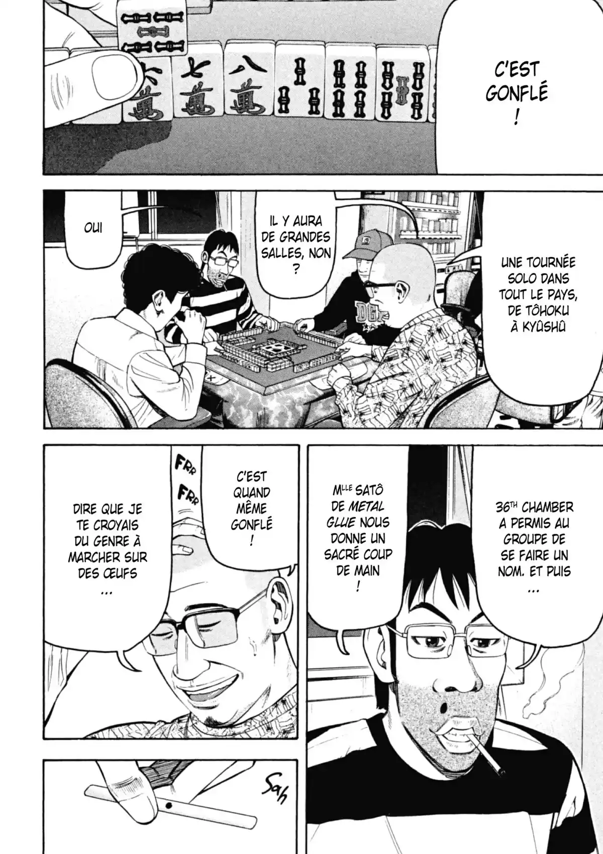 Beck Volume 24 page 31
