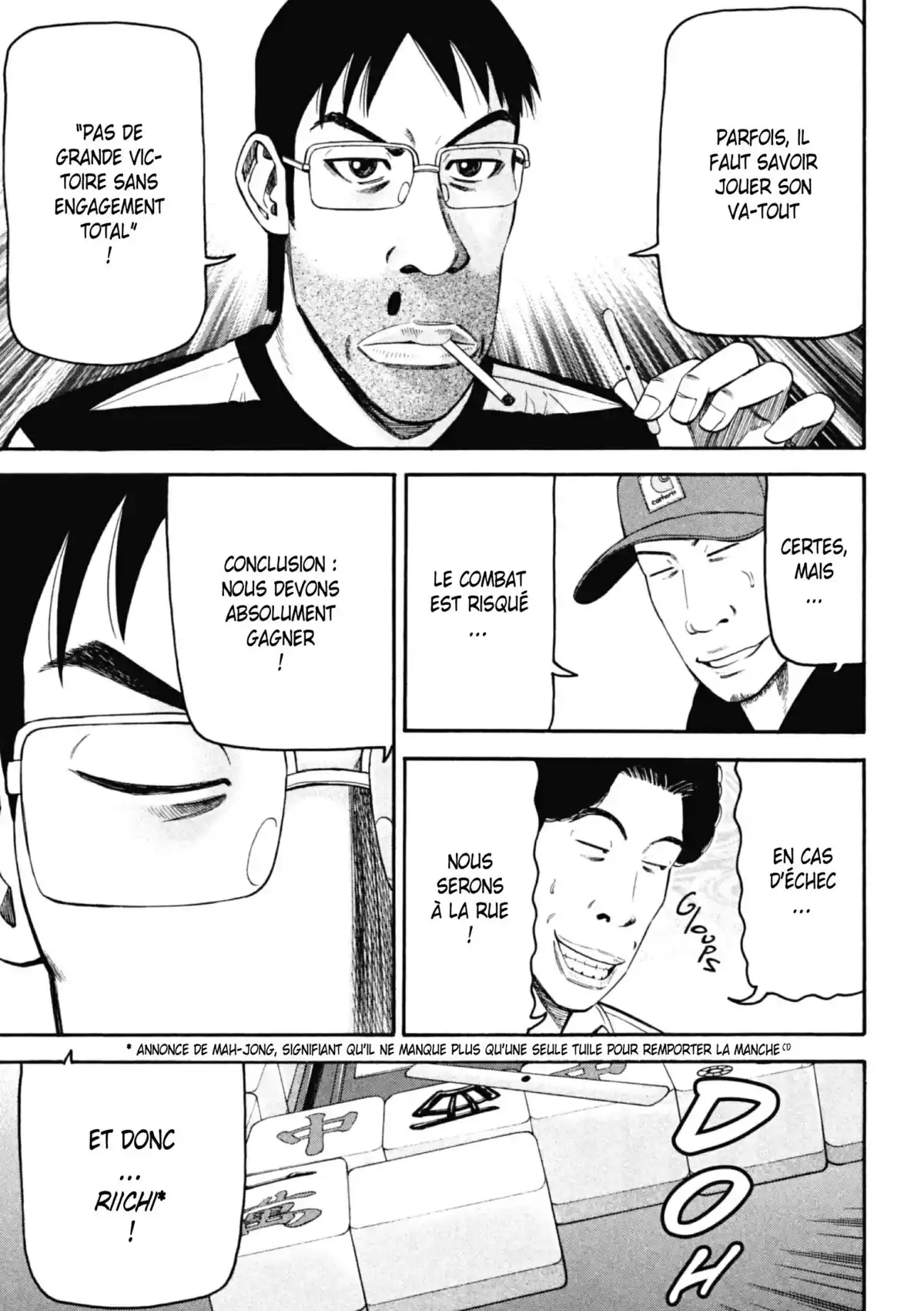 Beck Volume 24 page 32