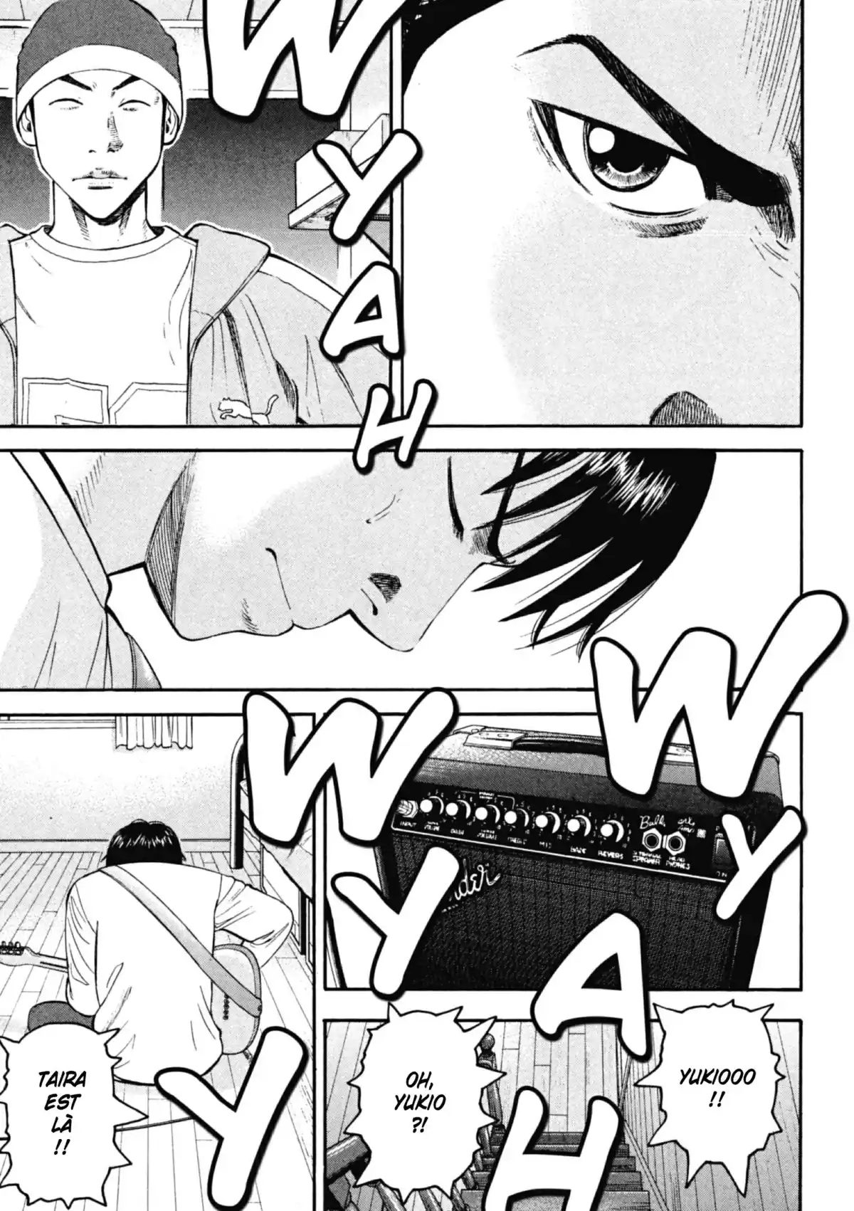 Beck Volume 24 page 38