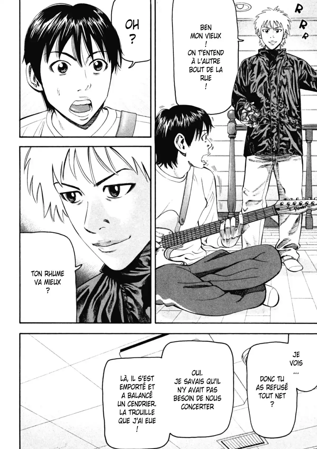 Beck Volume 24 page 39