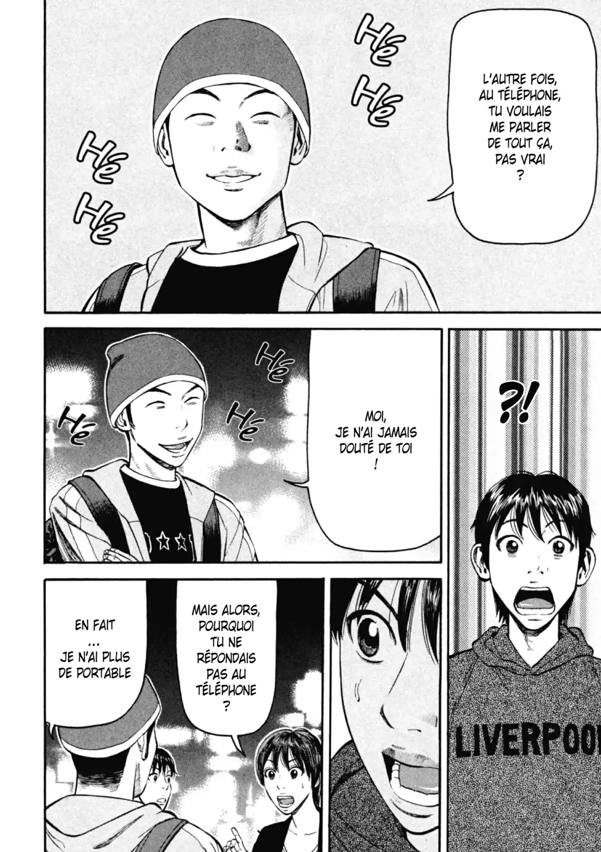 Beck Volume 24 page 47