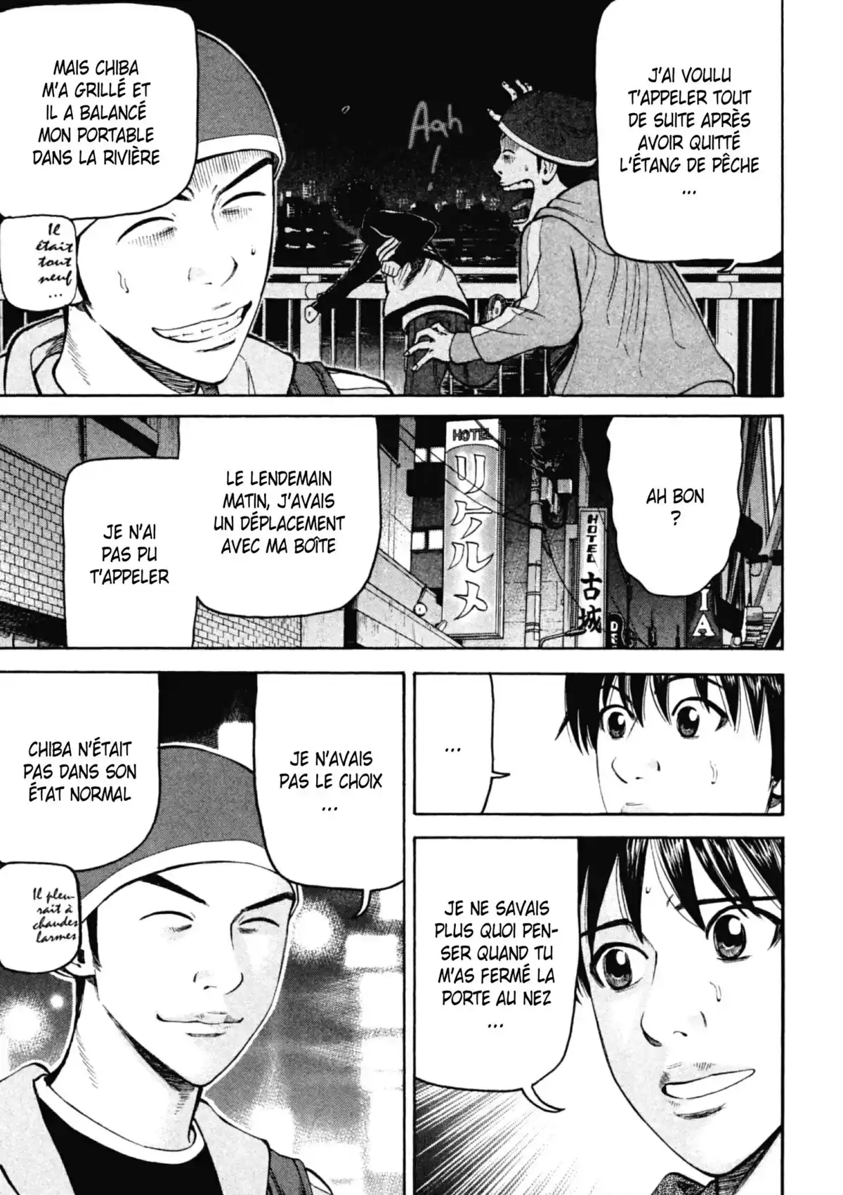Beck Volume 24 page 48