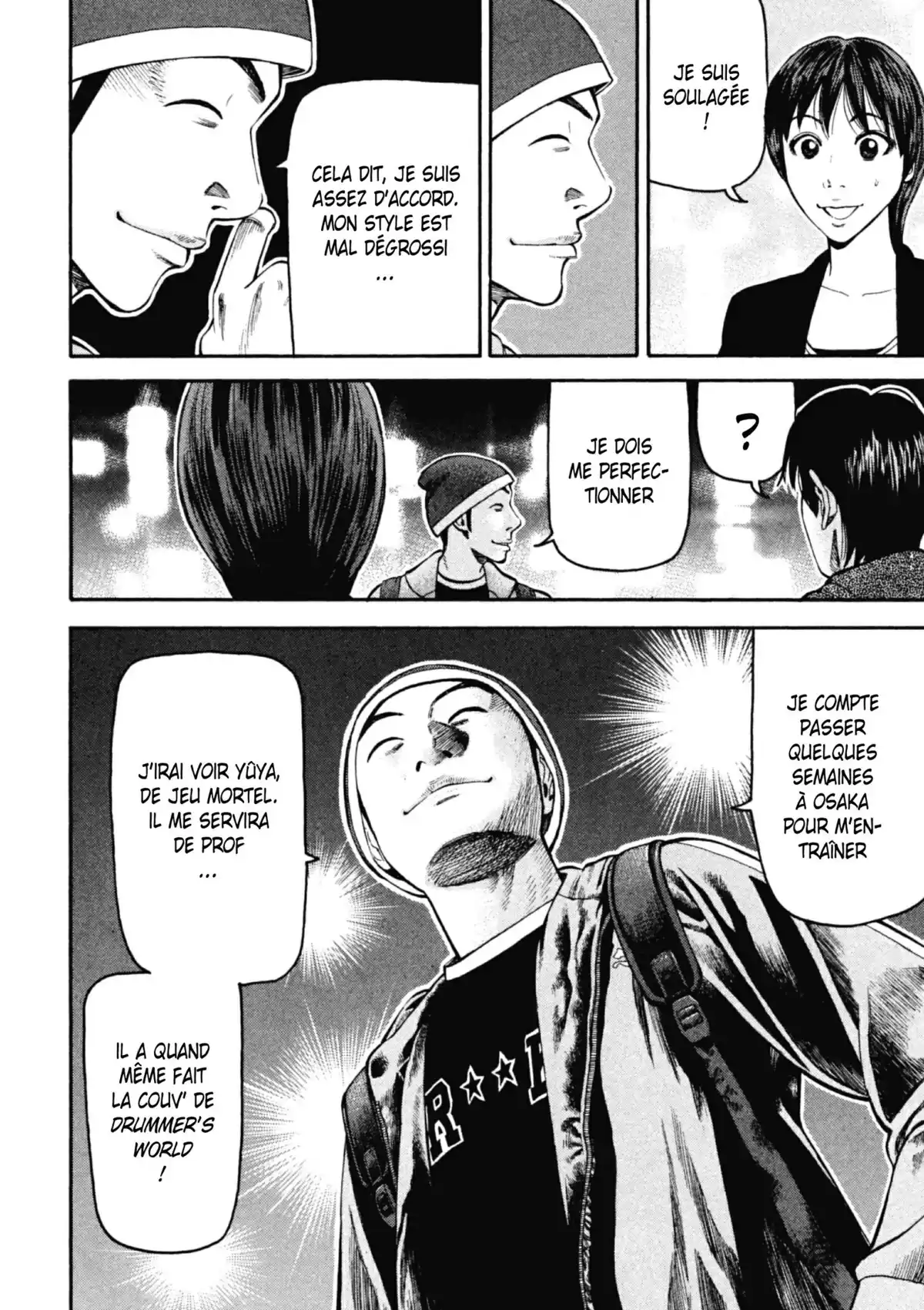 Beck Volume 24 page 49