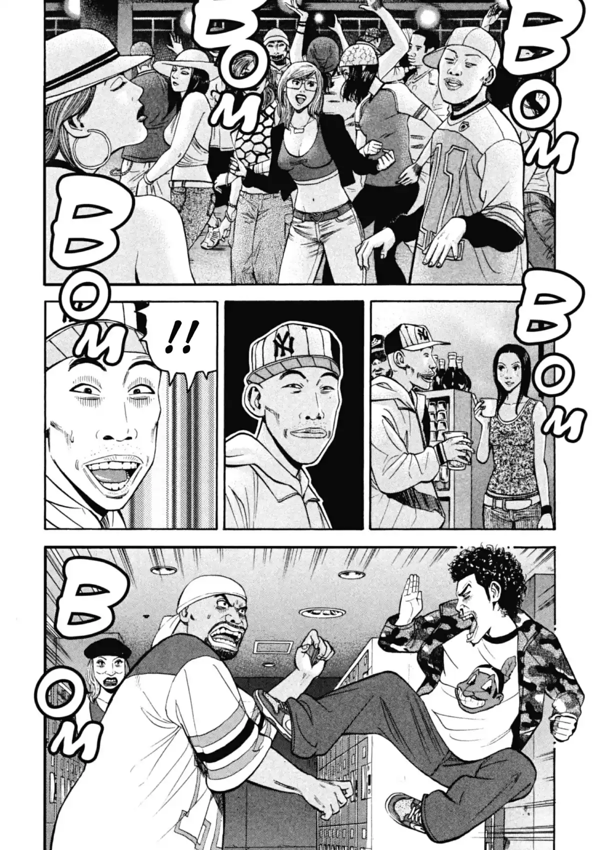 Beck Volume 24 page 53