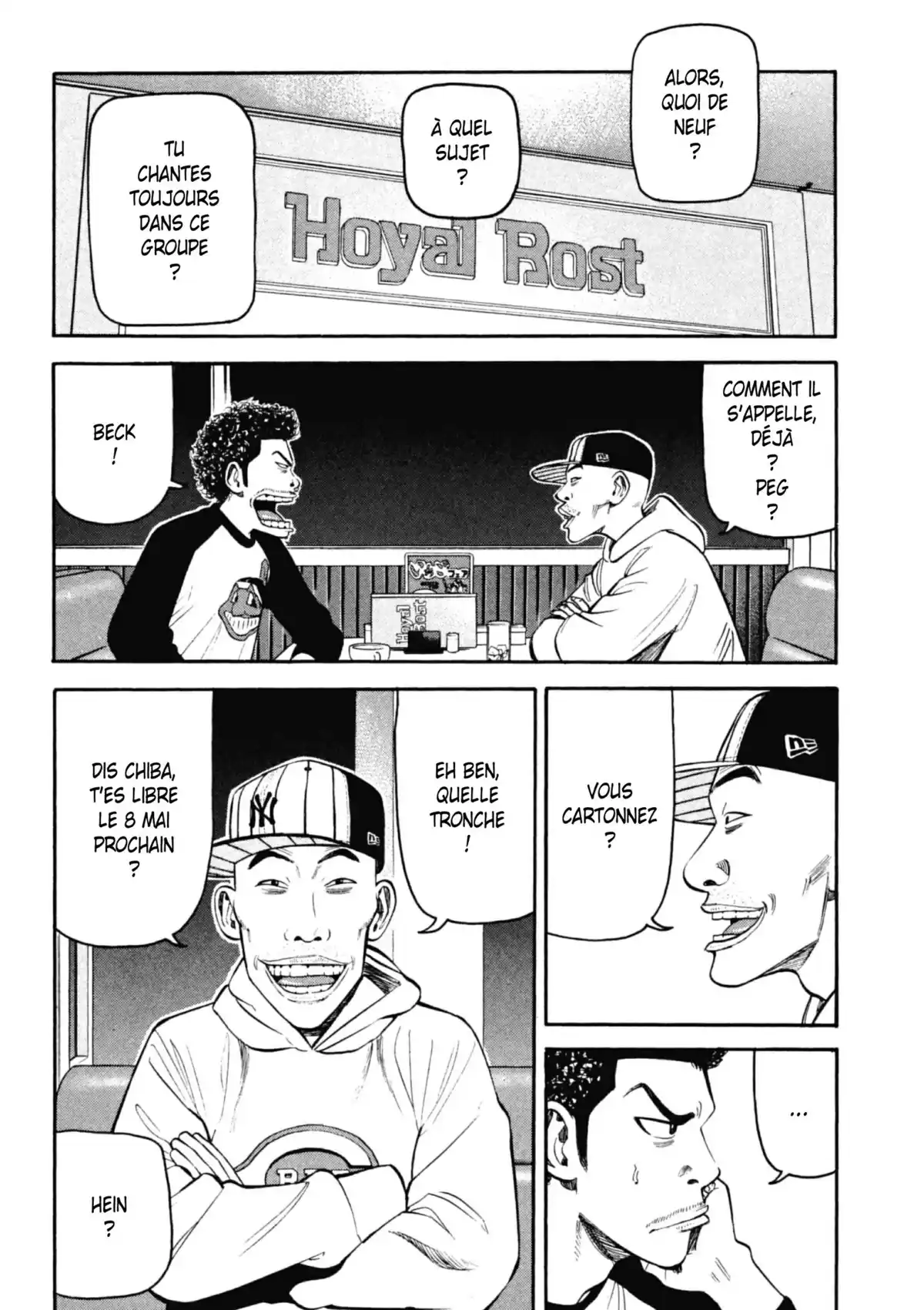 Beck Volume 24 page 55