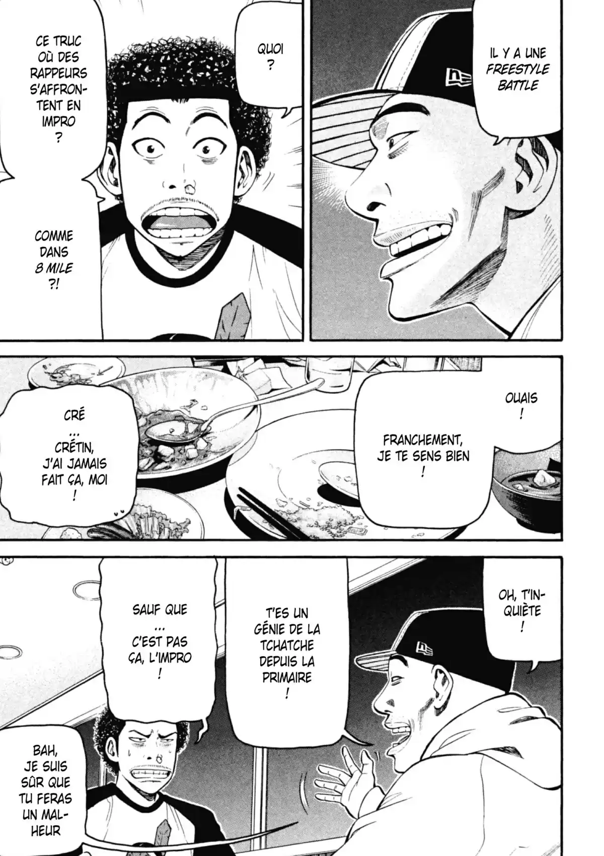 Beck Volume 24 page 56