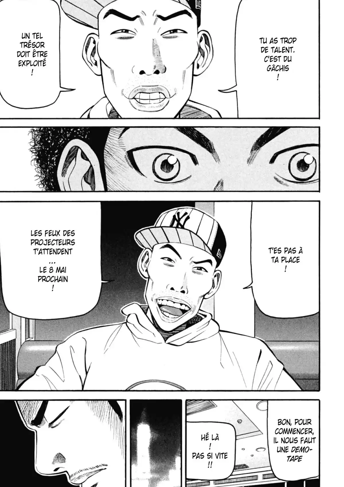 Beck Volume 24 page 58