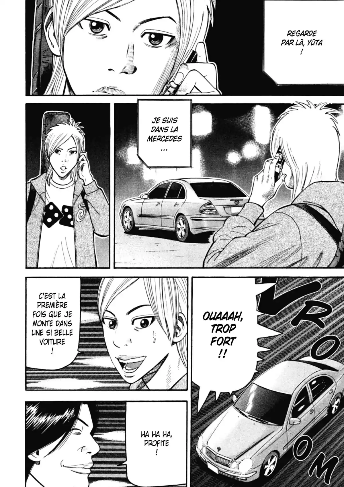 Beck Volume 24 page 61
