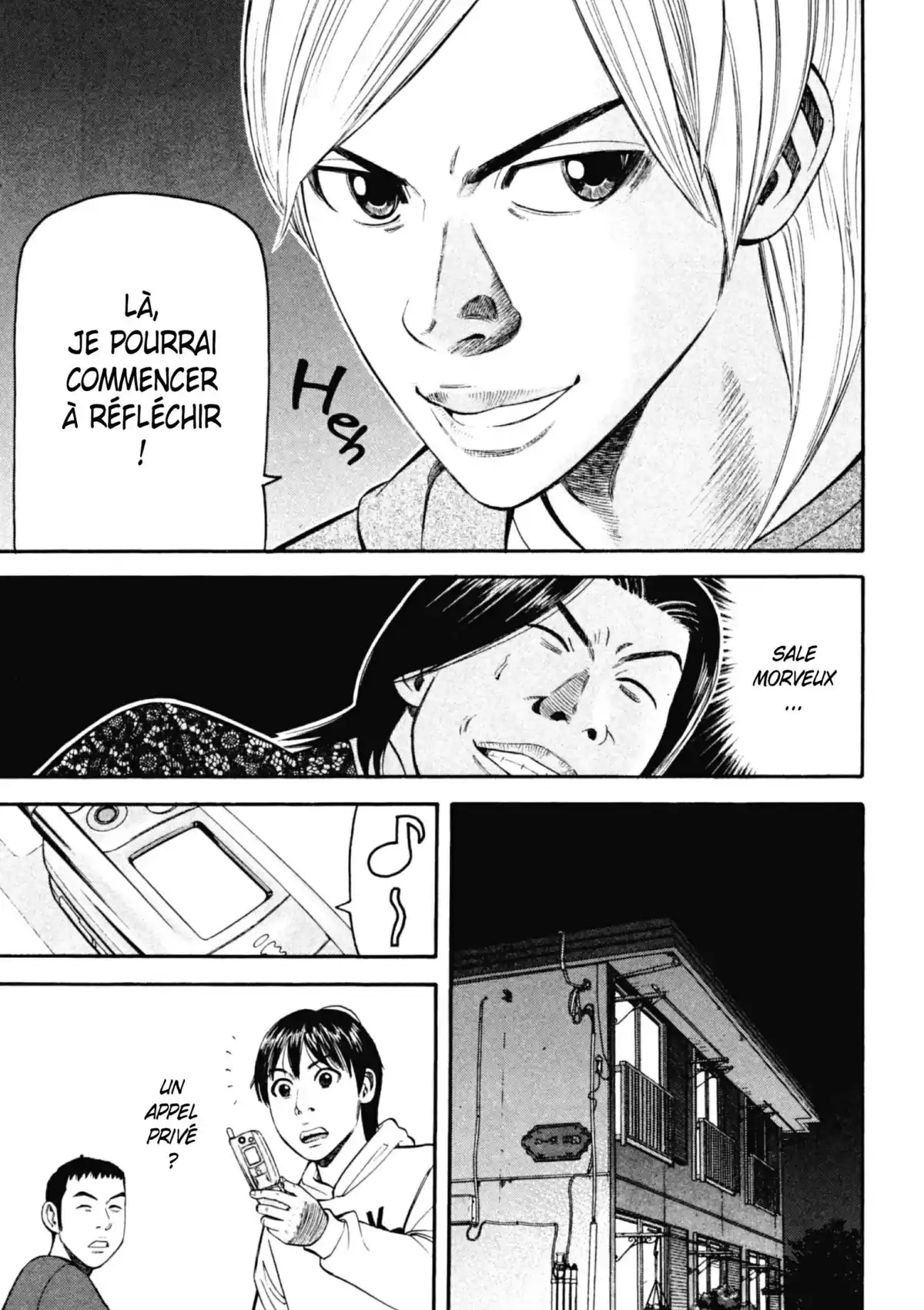 Beck Volume 24 page 64