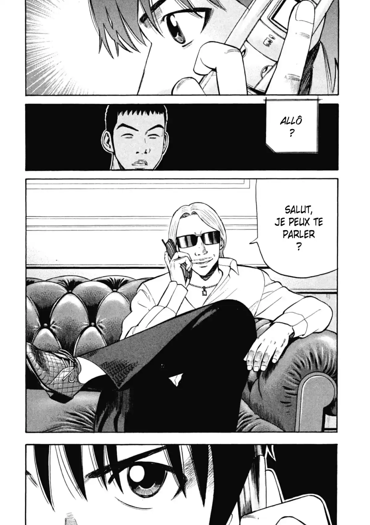 Beck Volume 24 page 65