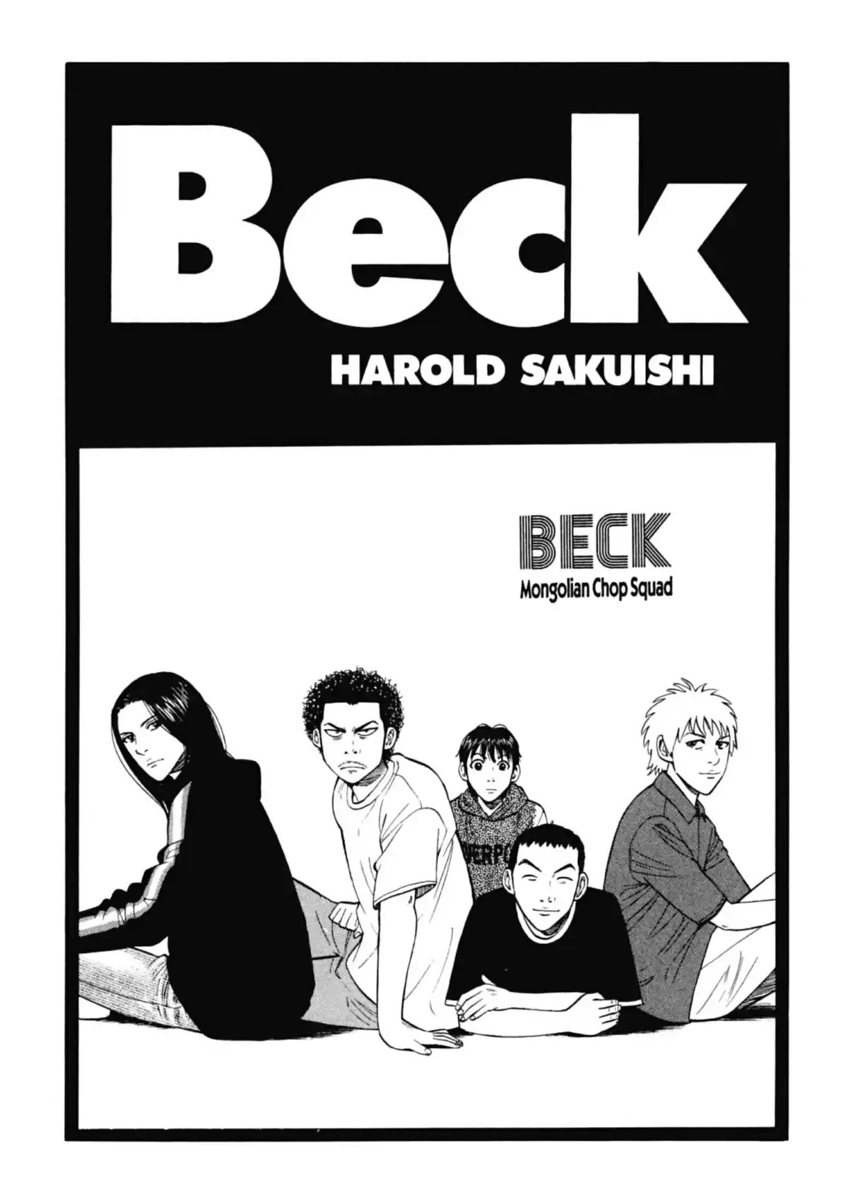 Beck Volume 24 page 66