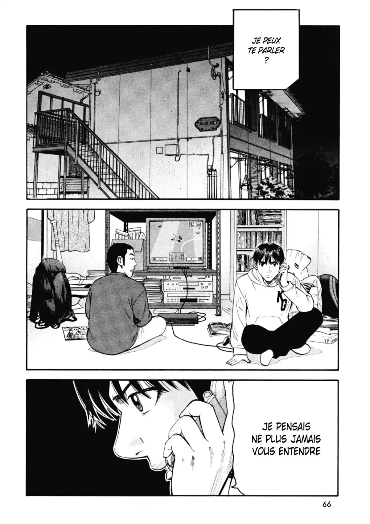 Beck Volume 24 page 67