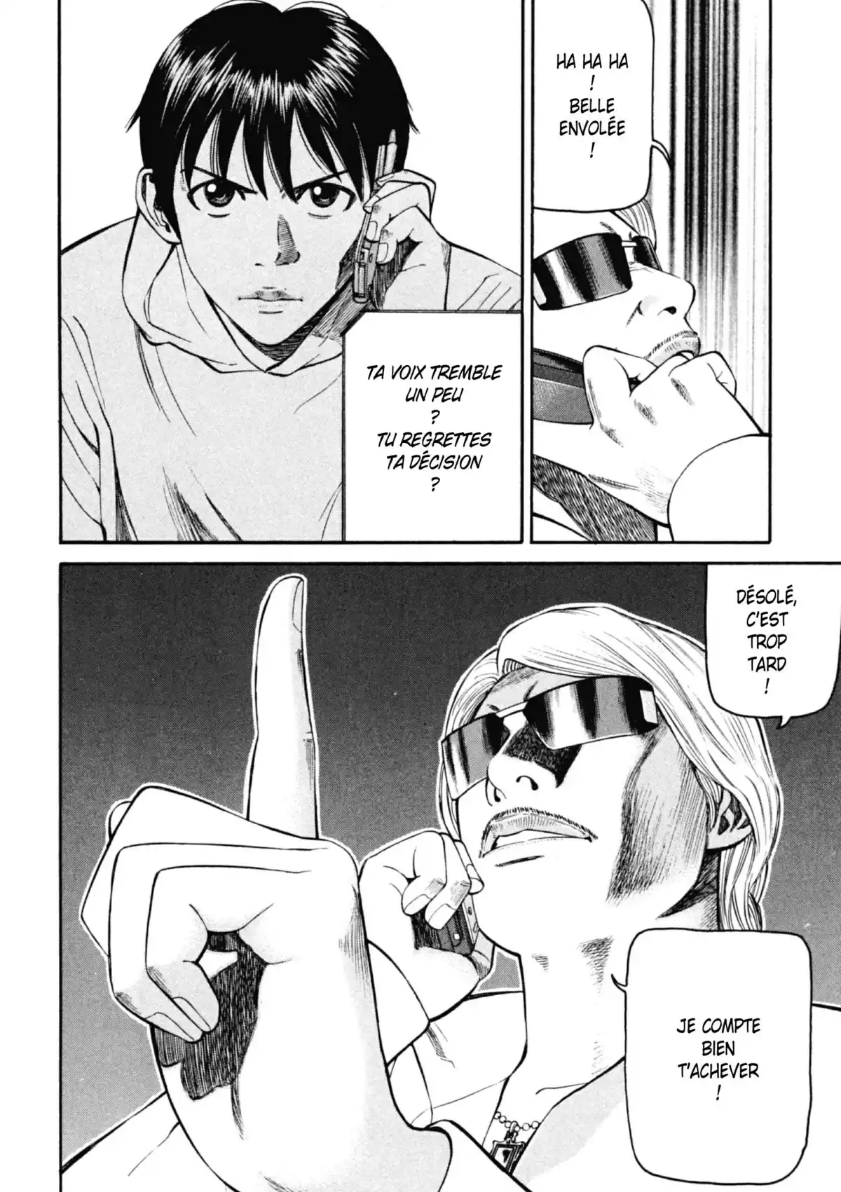Beck Volume 24 page 69