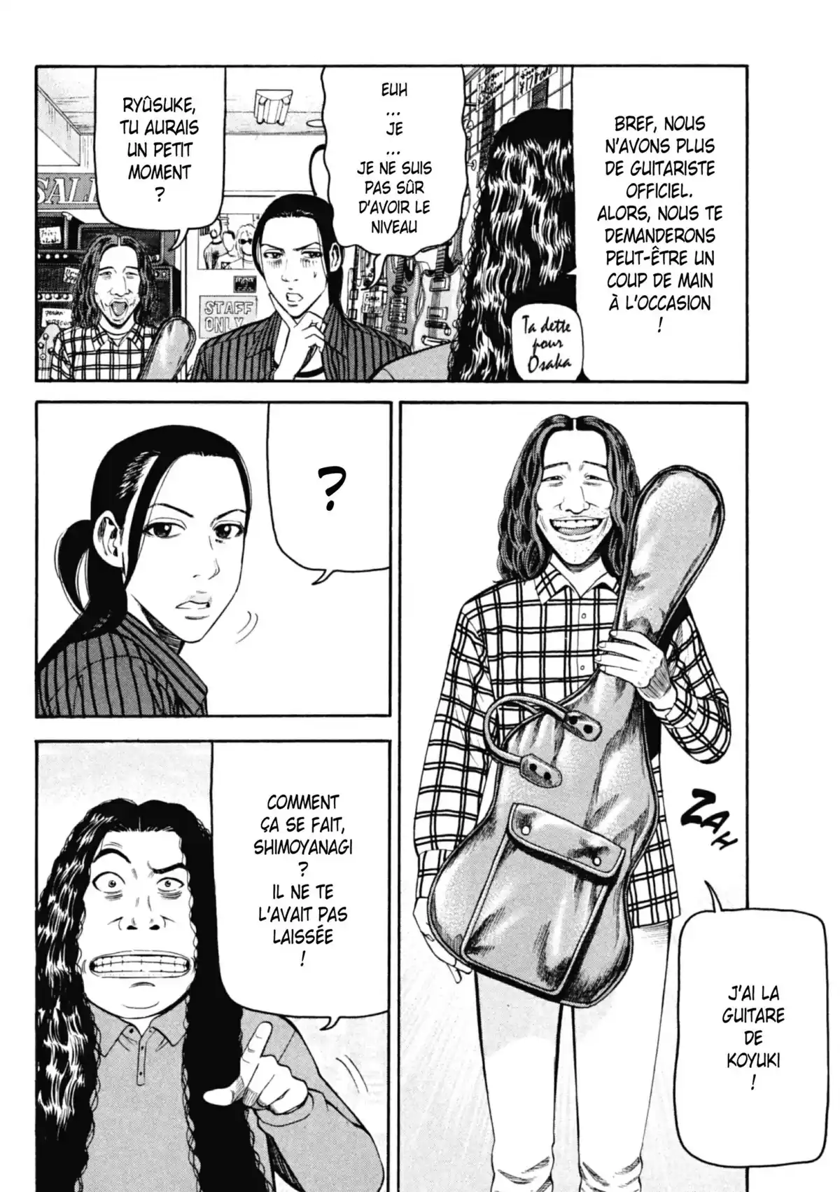Beck Volume 24 page 7