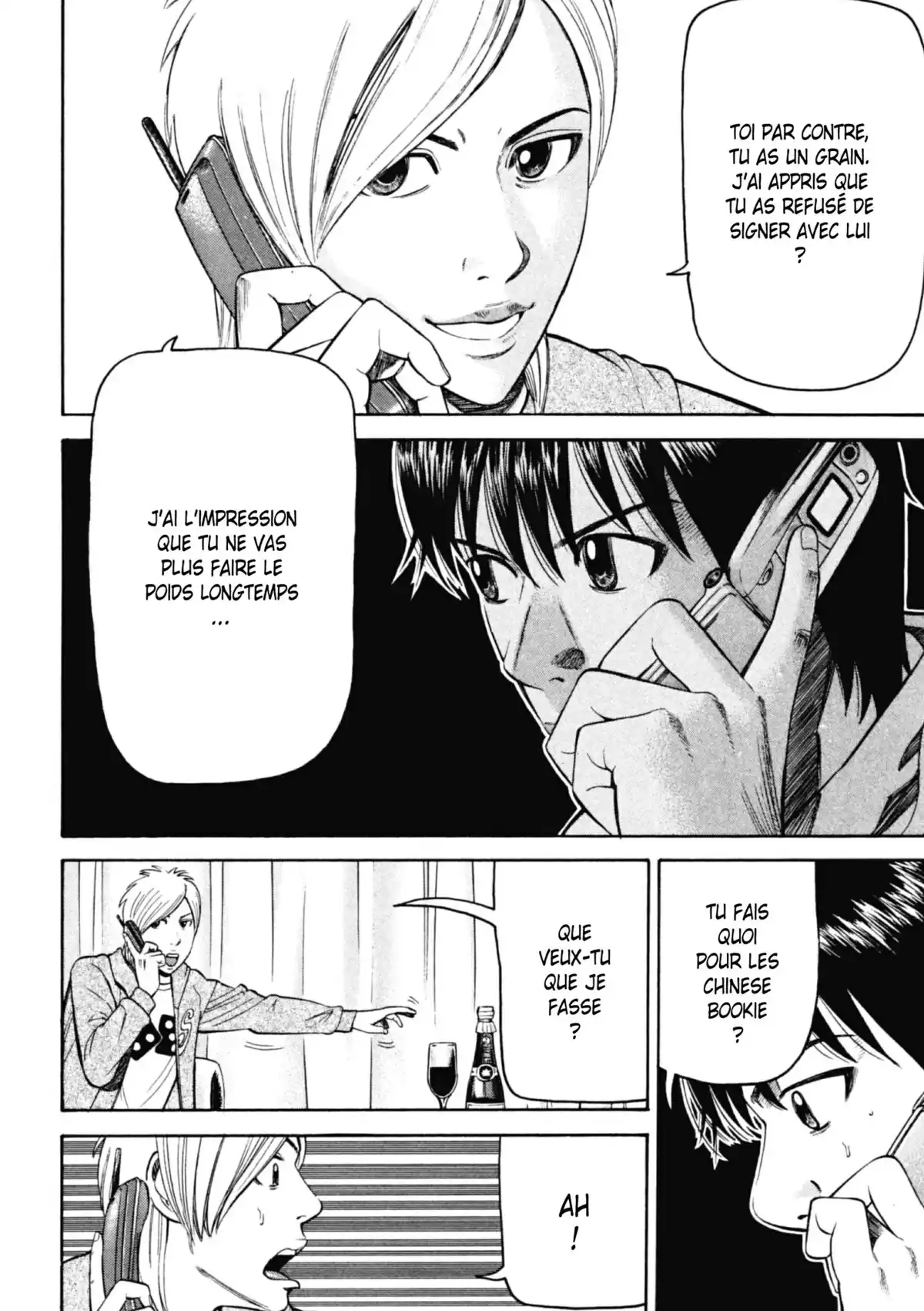 Beck Volume 24 page 73