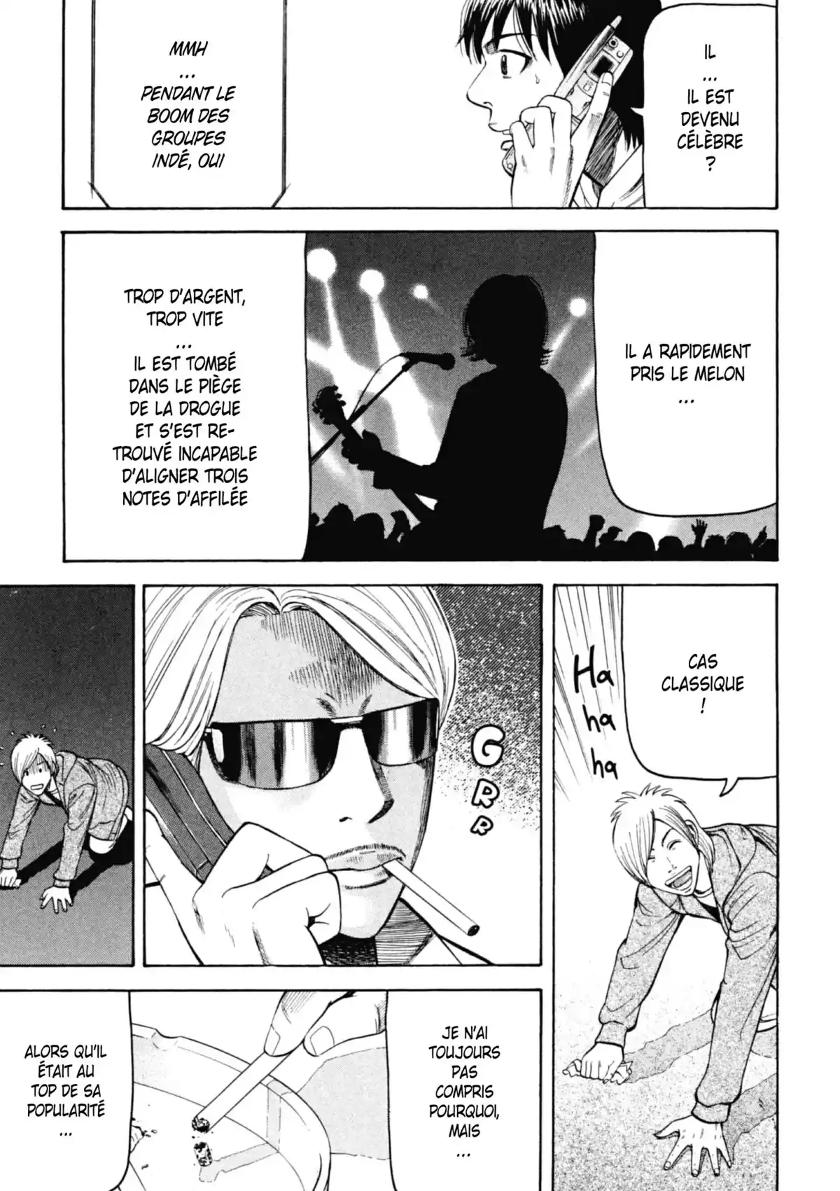 Beck Volume 24 page 78