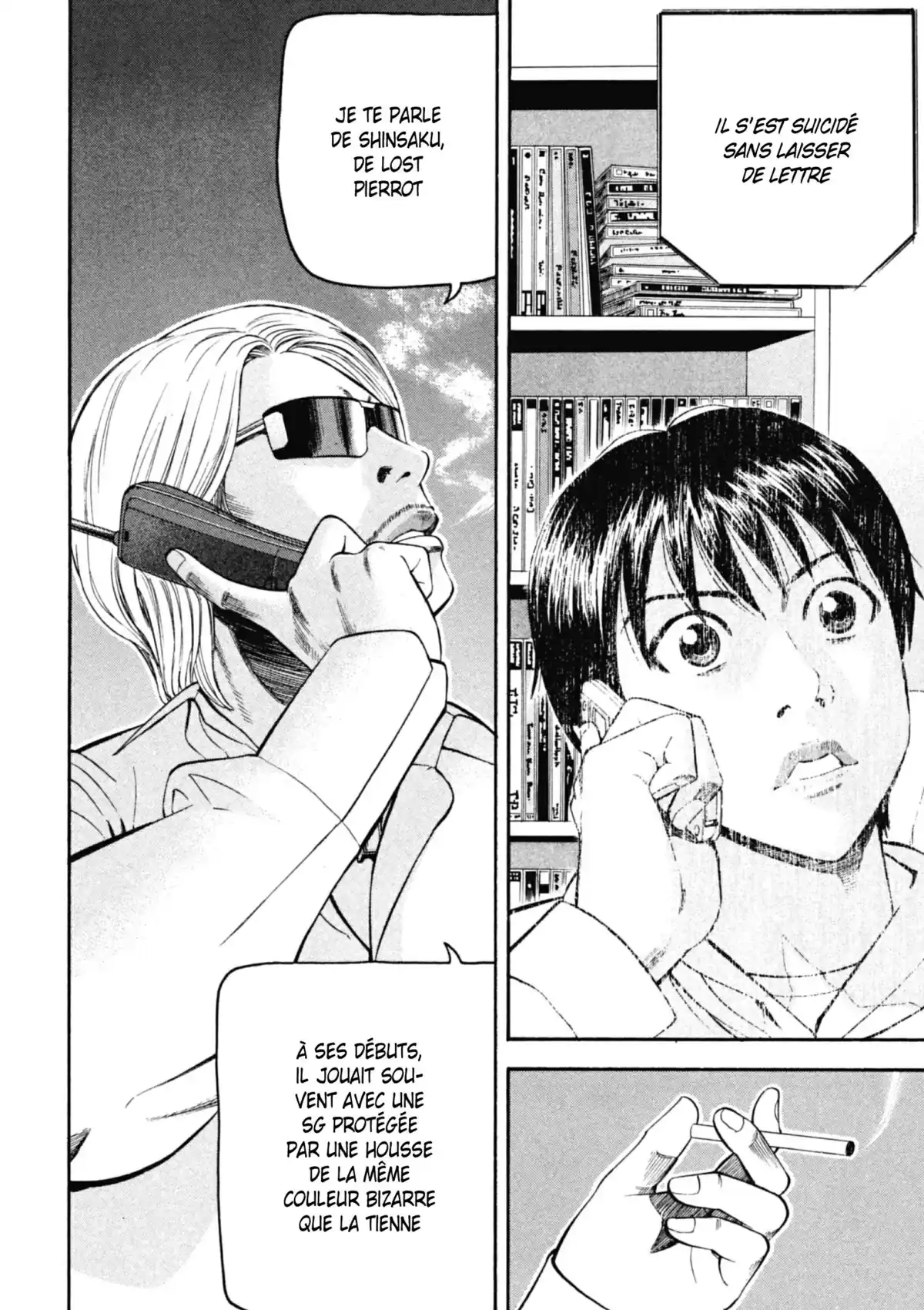 Beck Volume 24 page 79