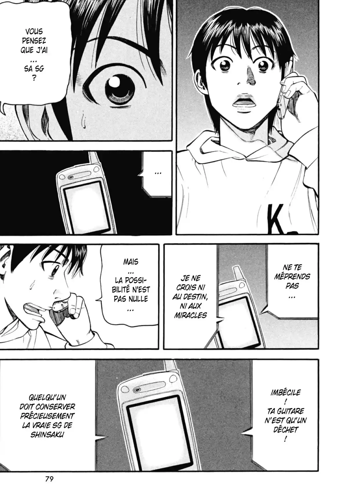 Beck Volume 24 page 80