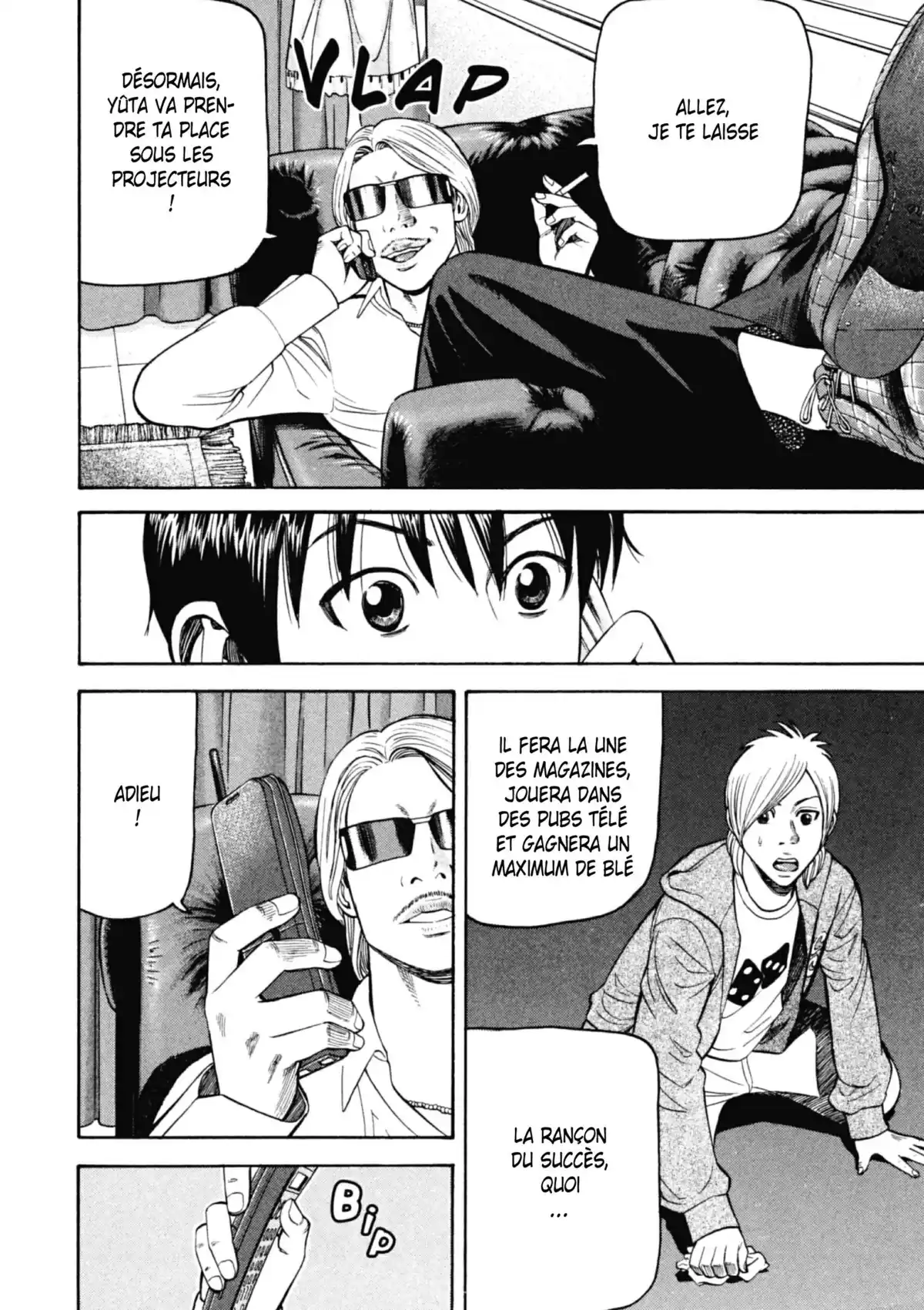 Beck Volume 24 page 81