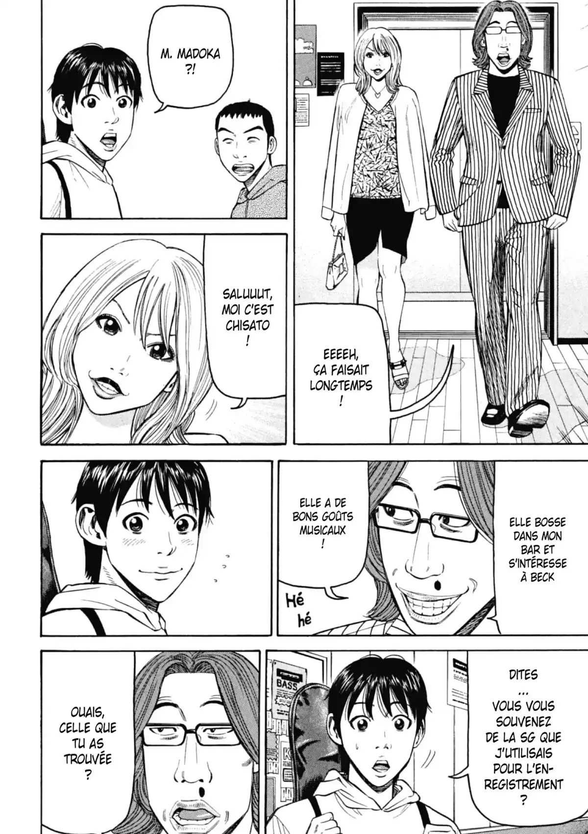 Beck Volume 24 page 83