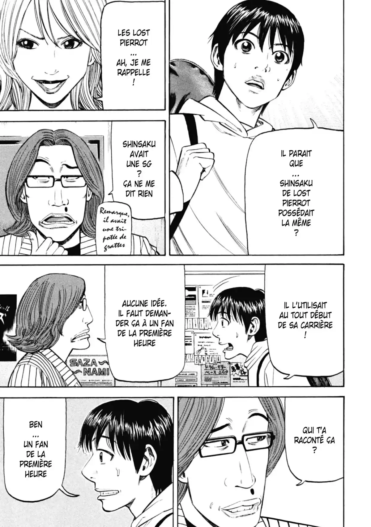 Beck Volume 24 page 84