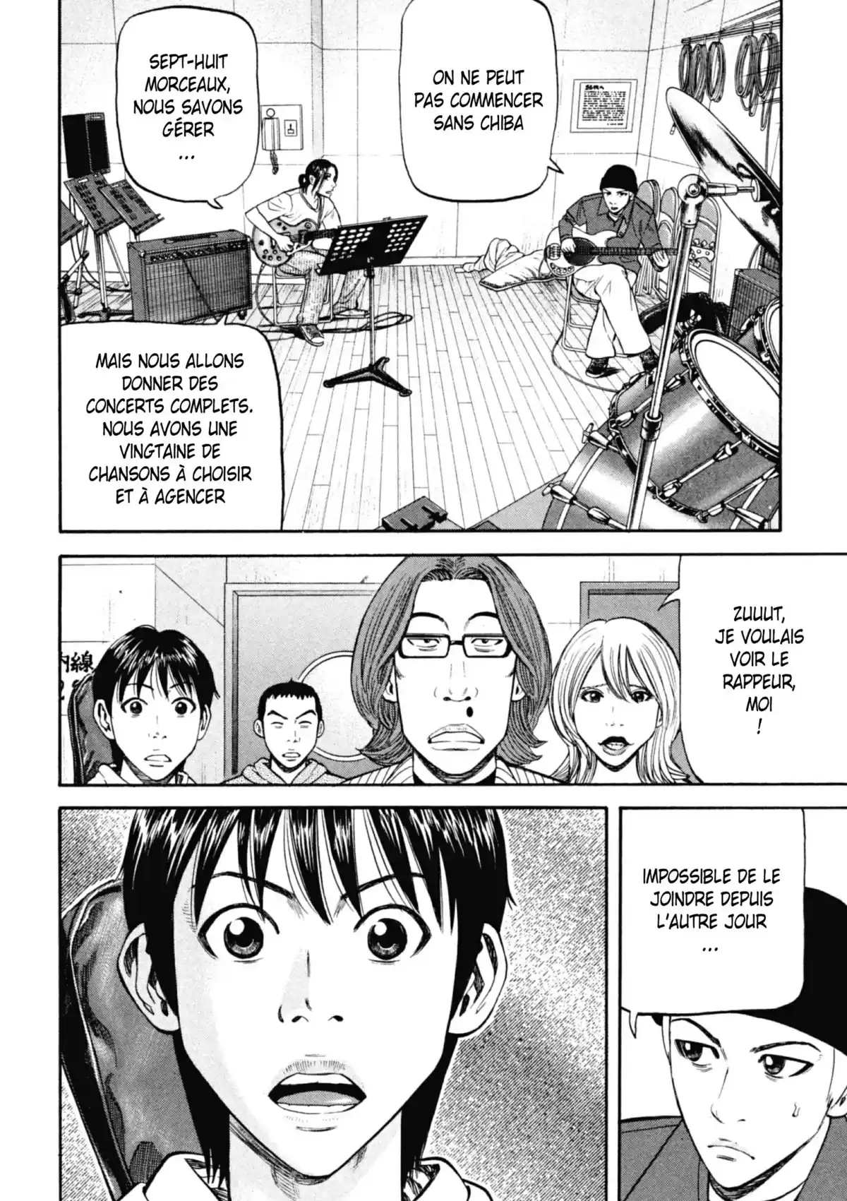 Beck Volume 24 page 85