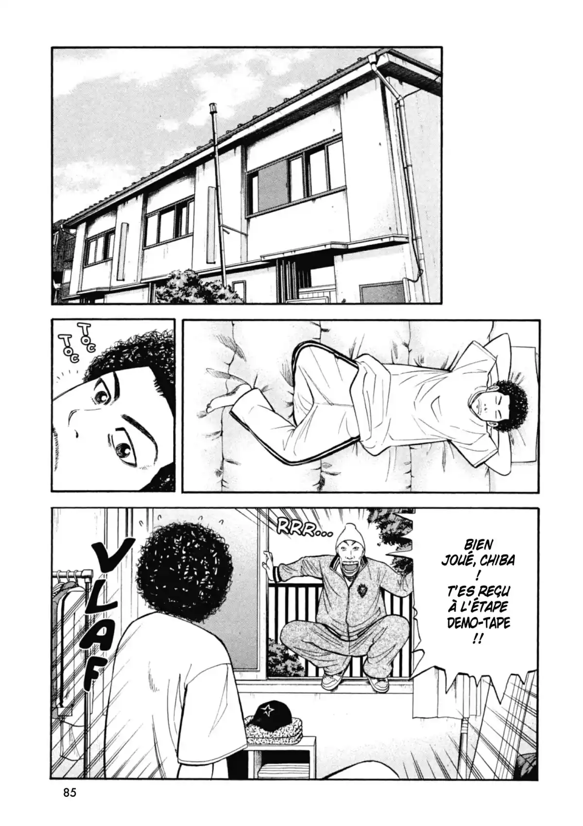 Beck Volume 24 page 86