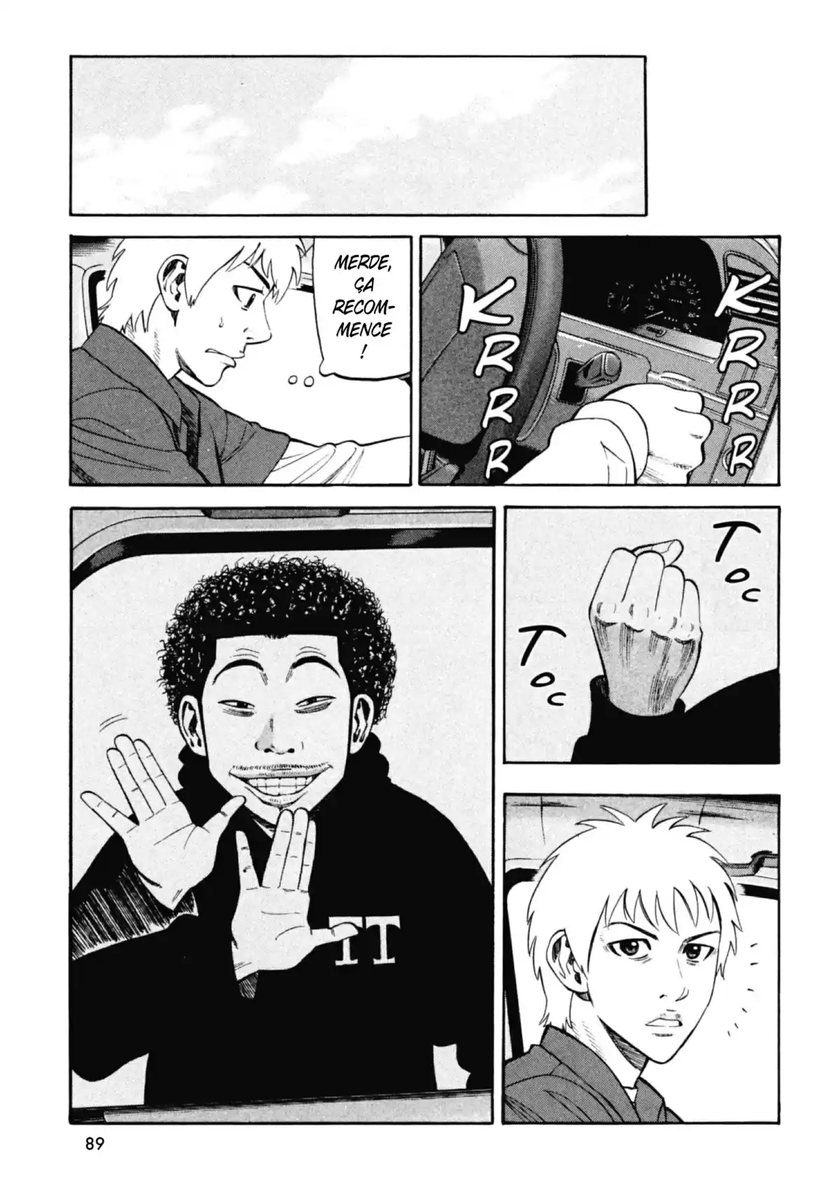 Beck Volume 24 page 90
