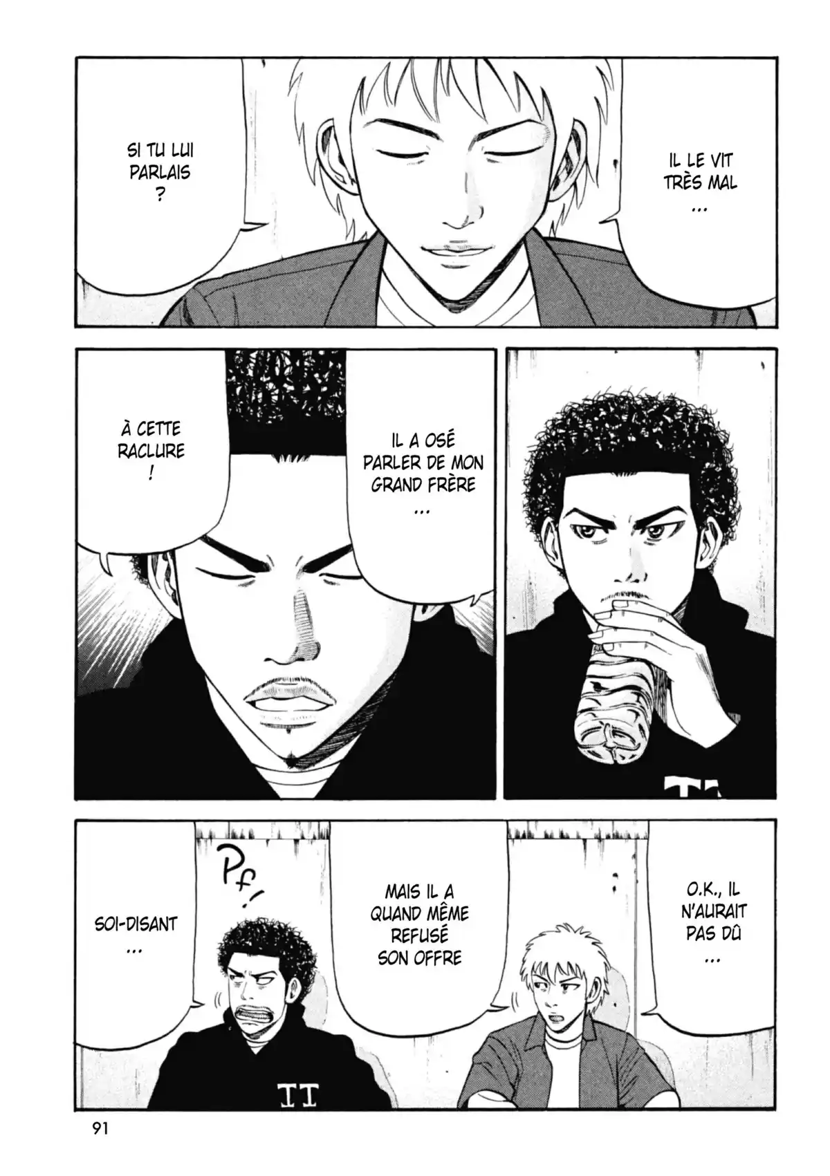 Beck Volume 24 page 92