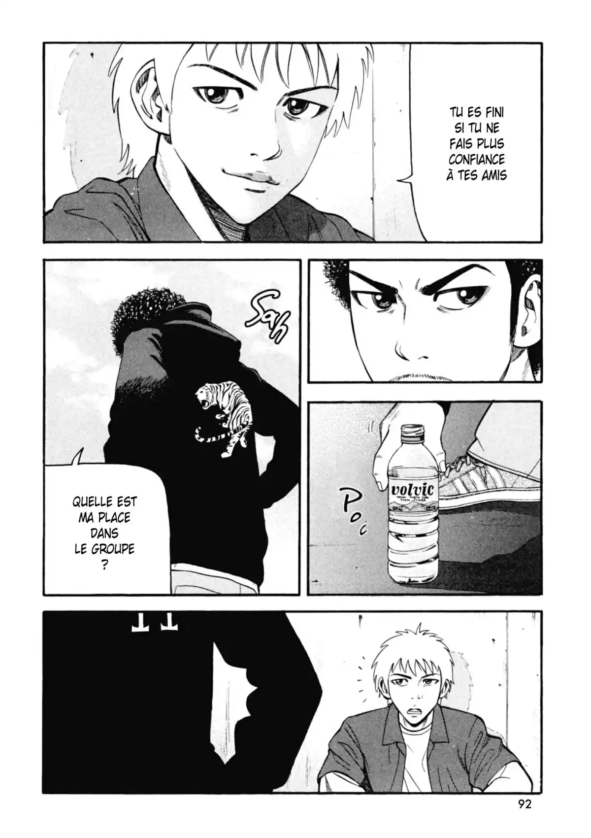 Beck Volume 24 page 93