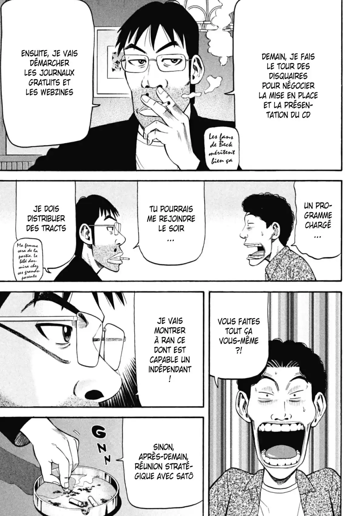 Beck Volume 24 page 96