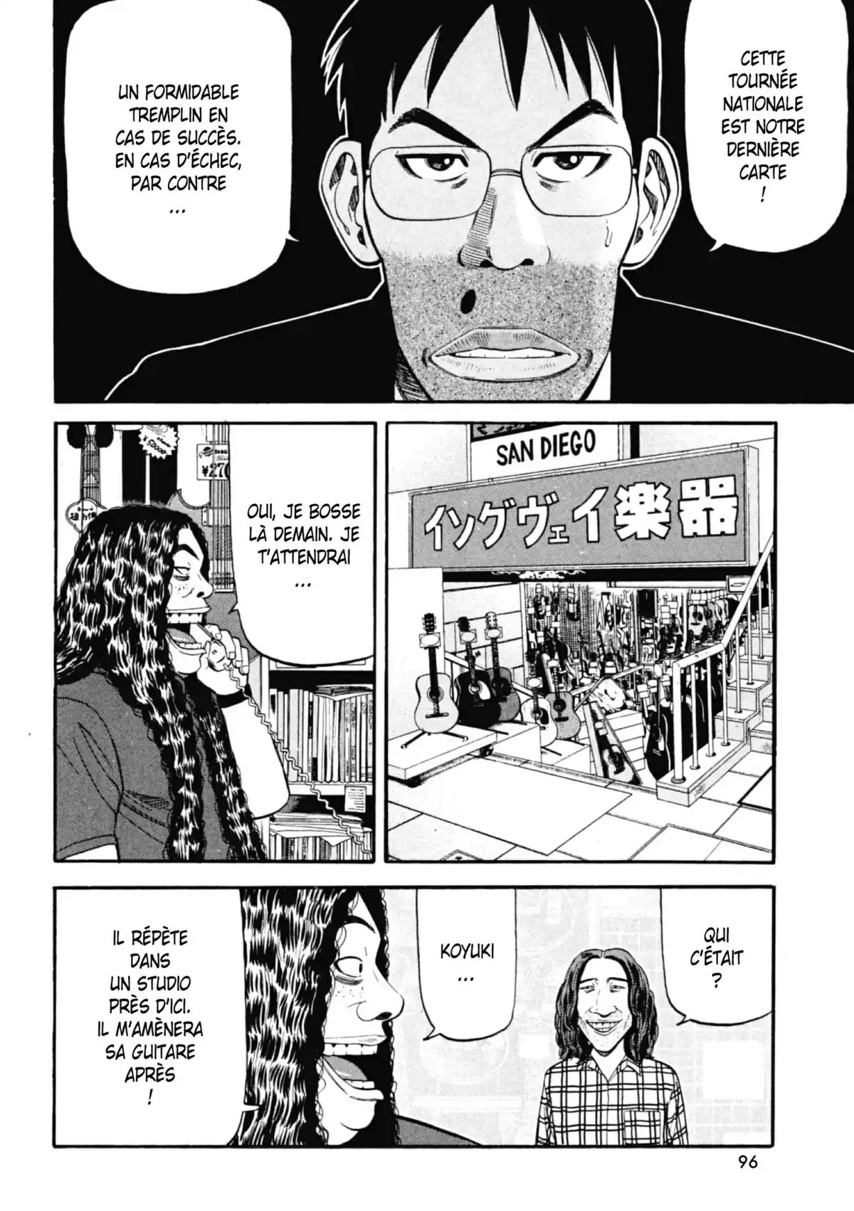 Beck Volume 24 page 97