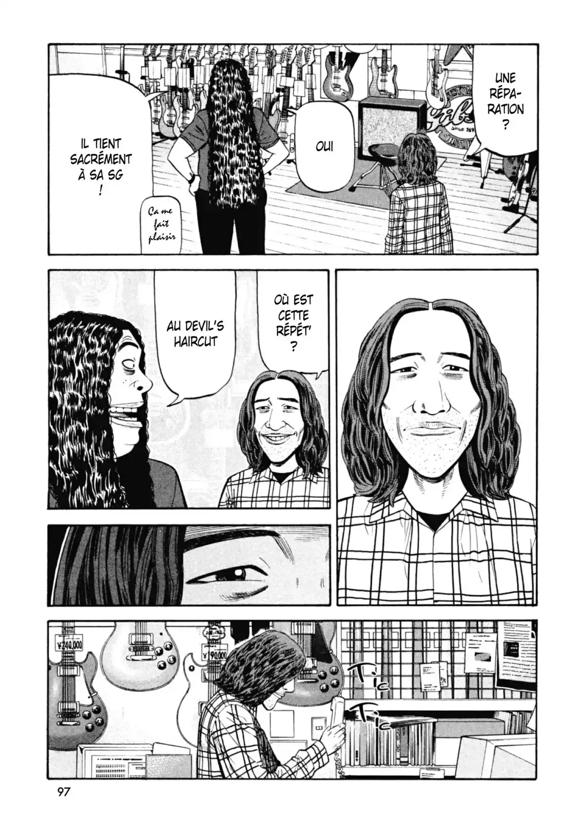 Beck Volume 24 page 98