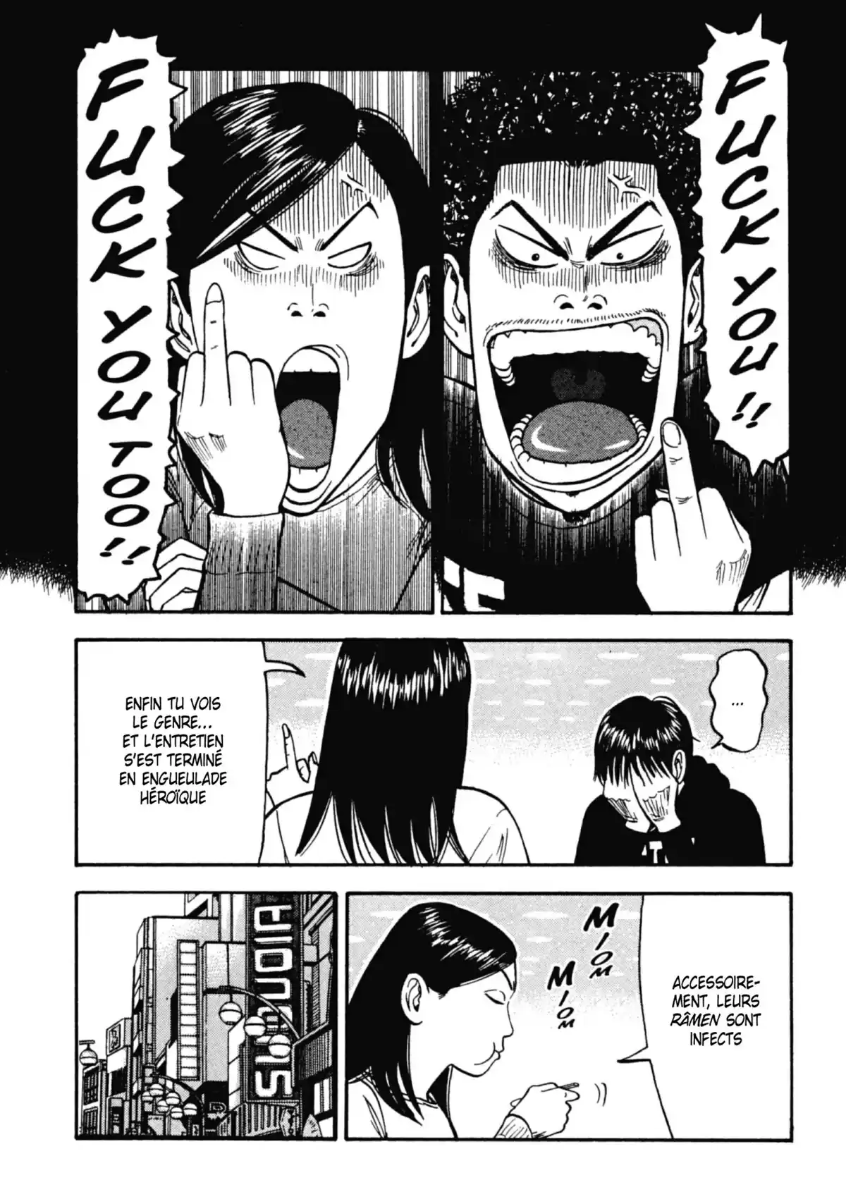 Beck Volume 11 page 99