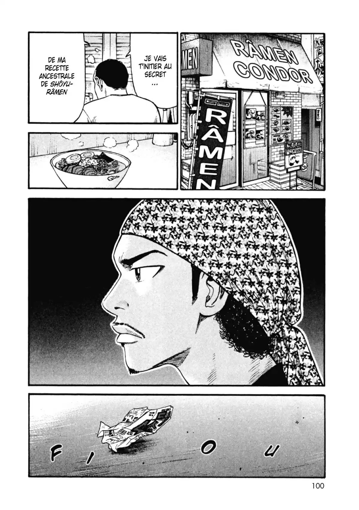 Beck Volume 11 page 100