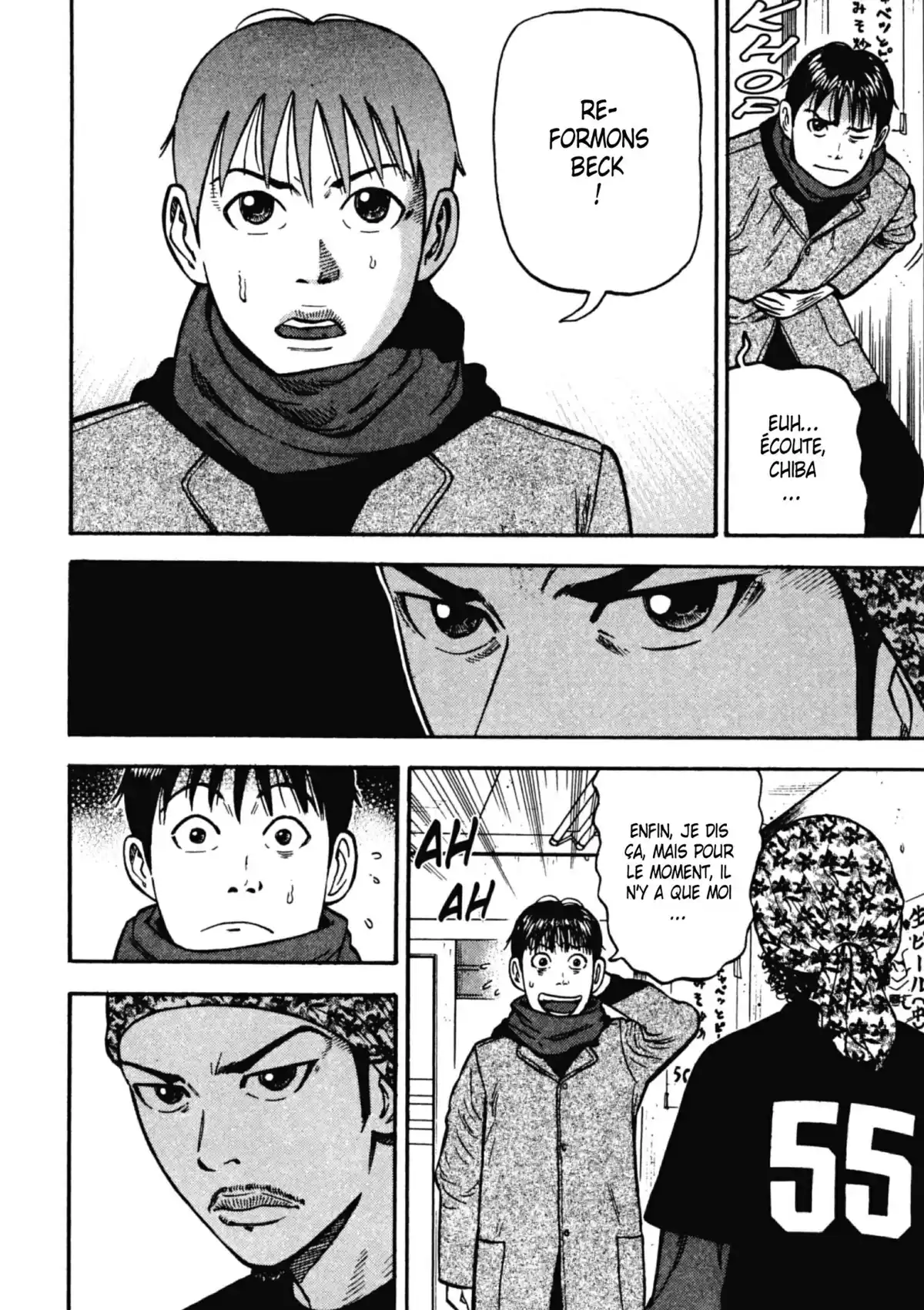 Beck Volume 11 page 104